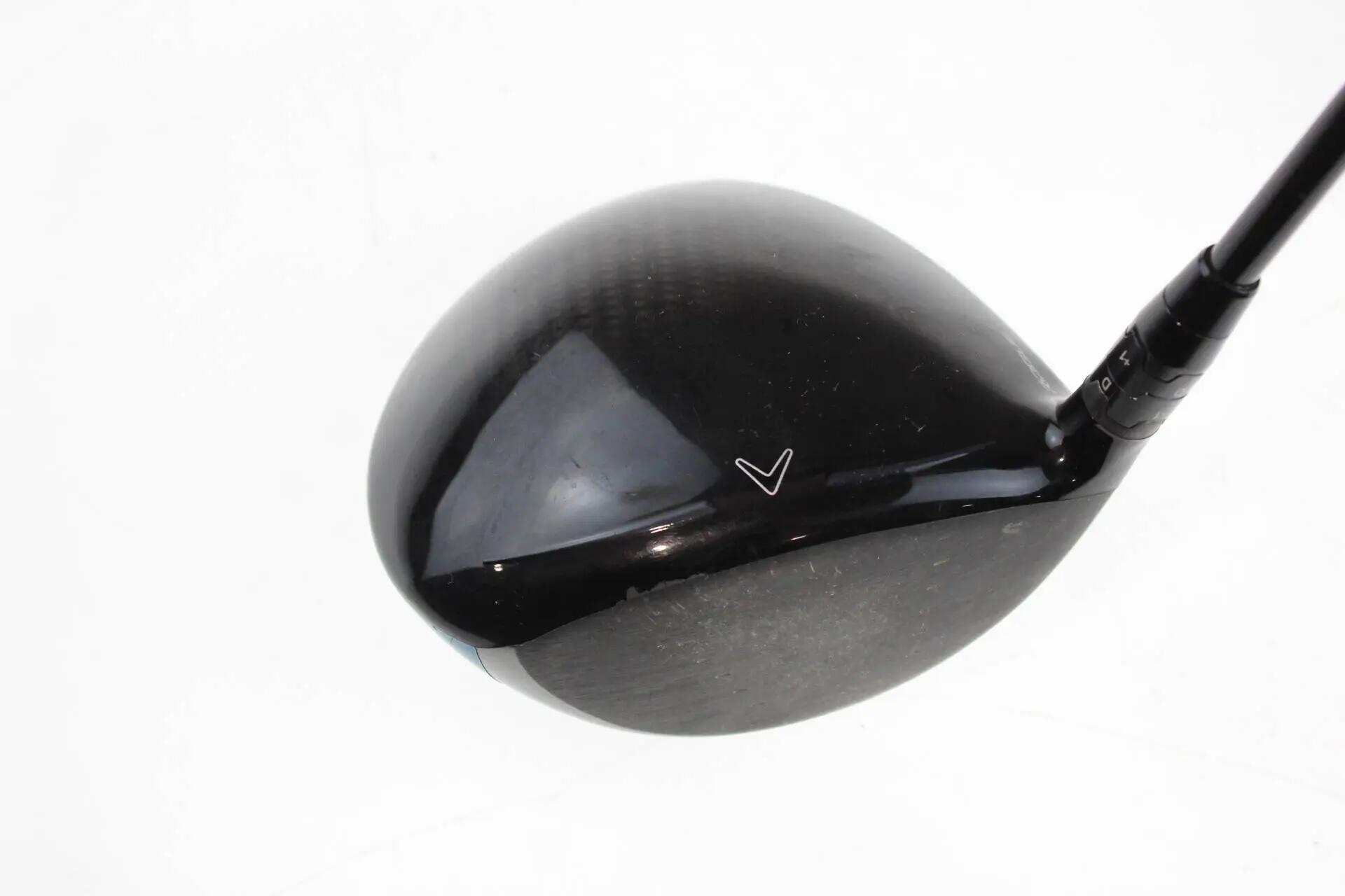 Seconde vie - Callaway Rogue RH 9-deg Driver - Sufficient 3/5