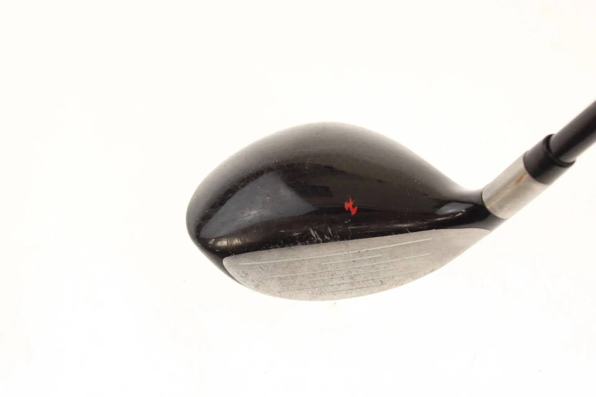 Seconde vie - TaylorMade Burner SuperFast Rescue RH 18-deg Hybrid - Sufficient 3/6