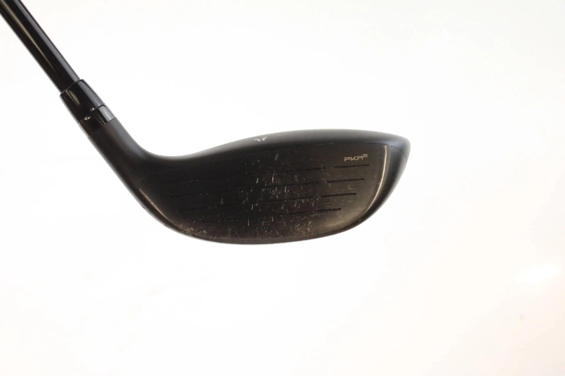 Seconde vie - Wilson Dynapower LH 18-deg Fairway Wood - Good 2/5
