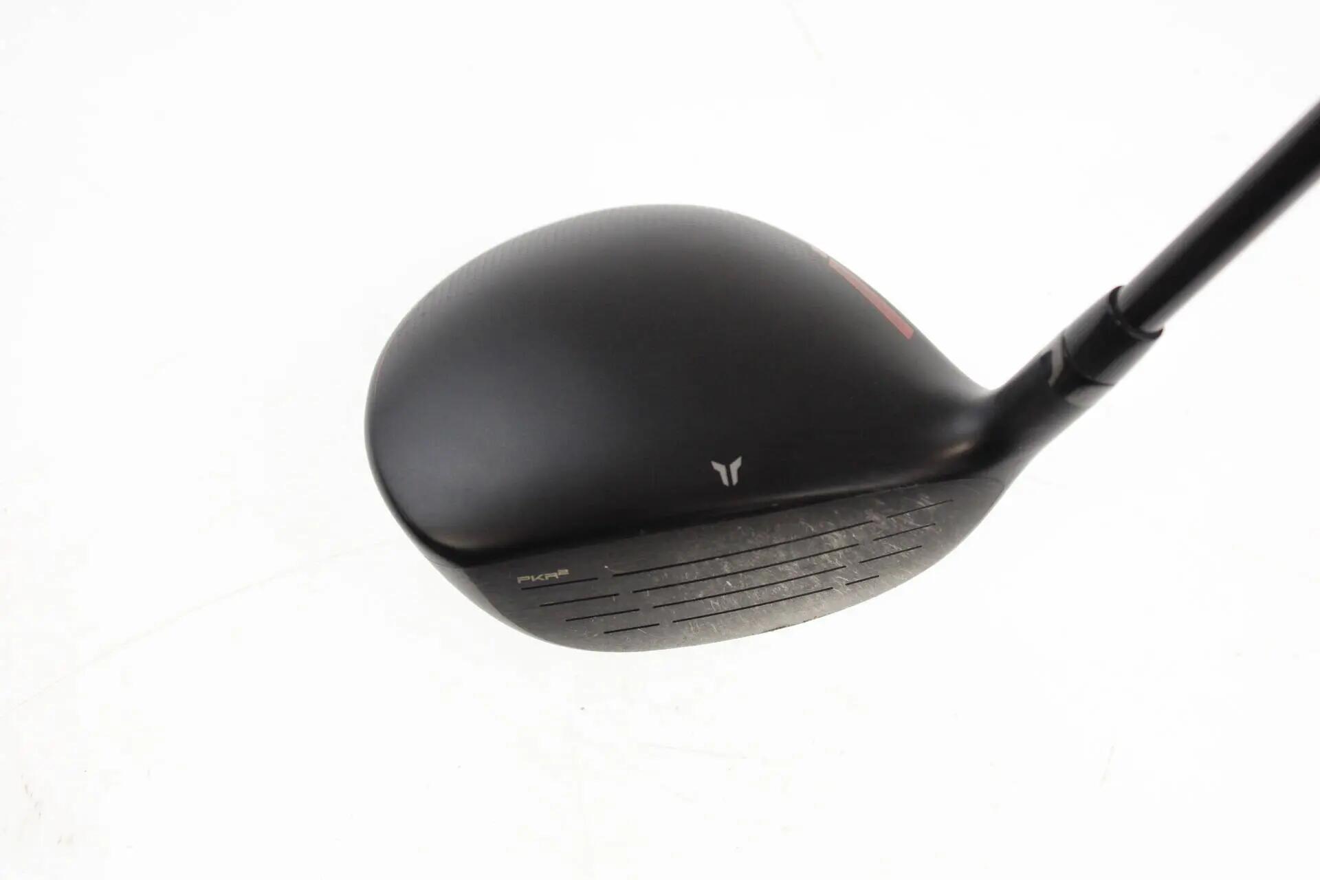 Seconde vie - Wilson Dynapower RH 15-deg Fairway Wood - Good 3/5