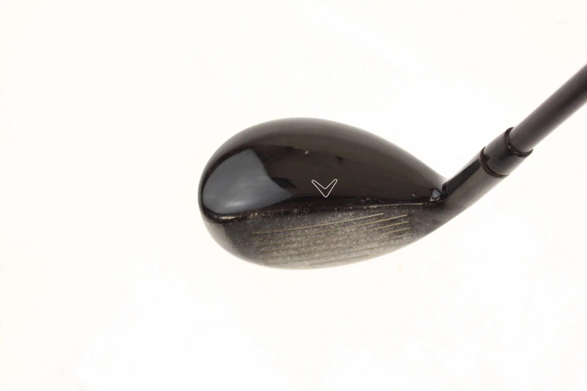 Seconde vie - Callaway X Series RH 22-deg Hybrid - Sufficient 3/5