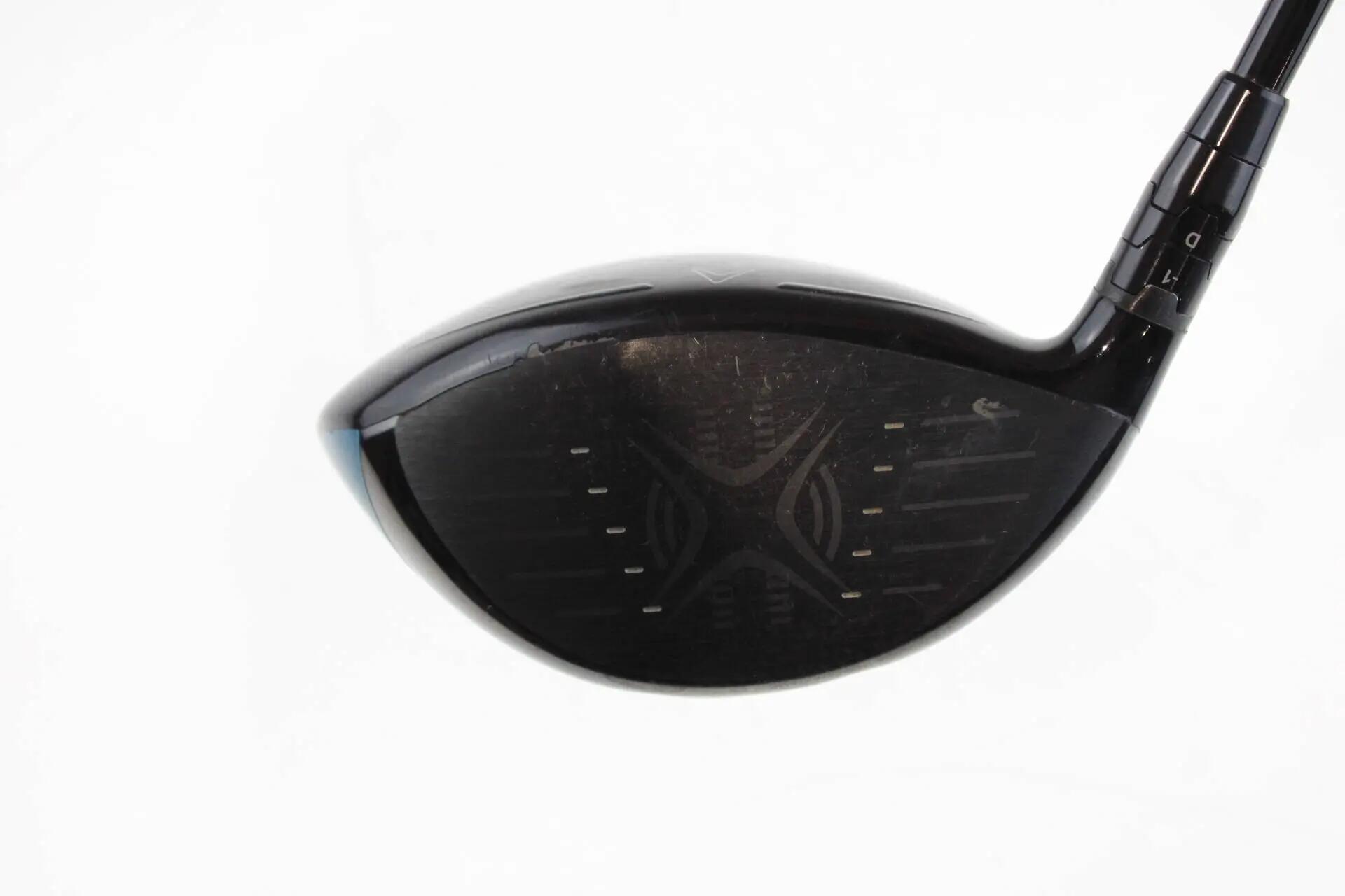 Seconde vie - Callaway Rogue RH 9-deg Driver - Sufficient 2/5