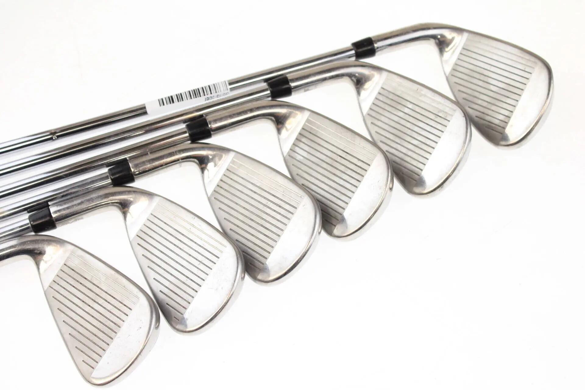 Seconde vie - Callaway XR RH 5-PW Iron Set - Good 2/6