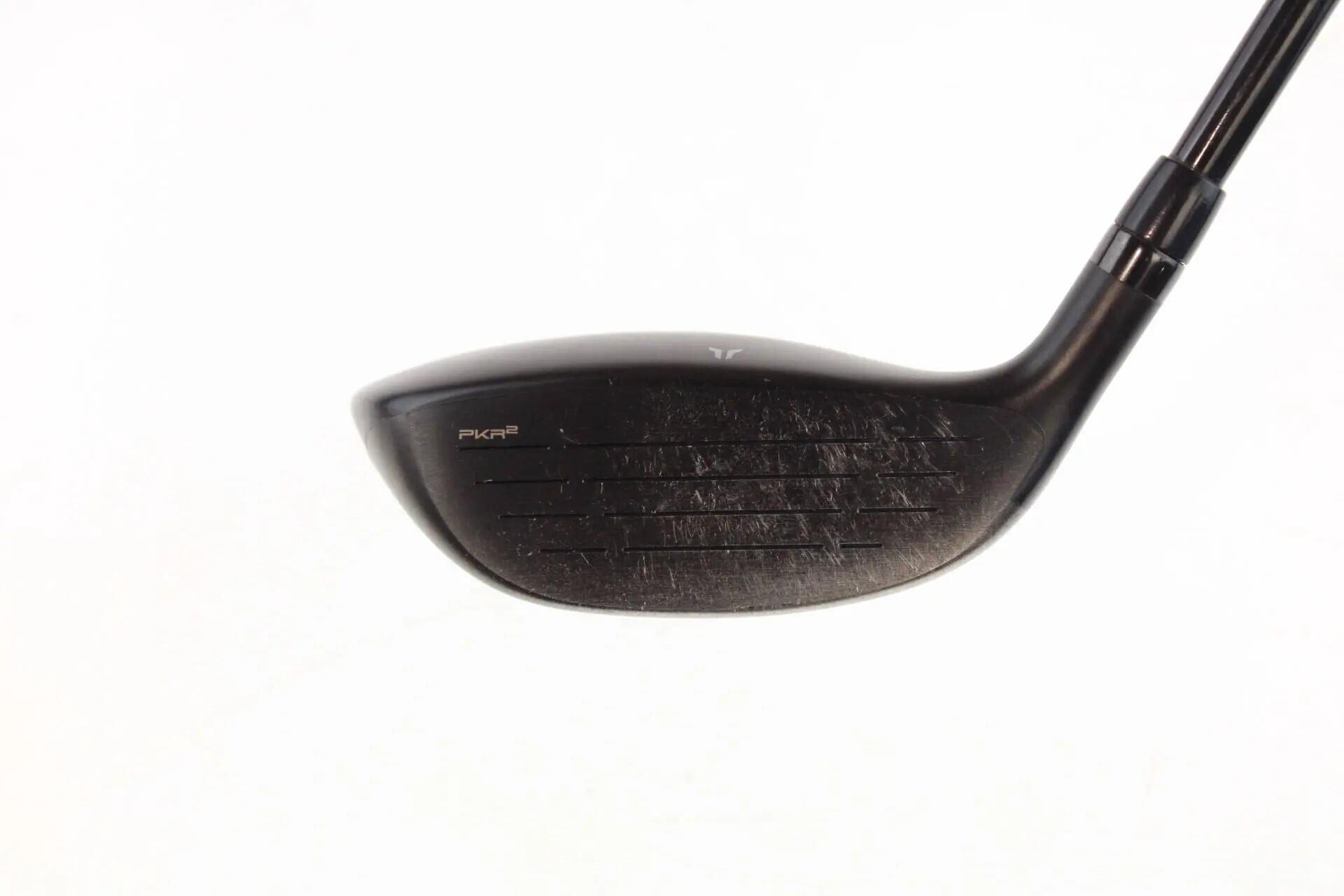 Seconde vie - Wilson Dynapower RH 15-deg Fairway Wood - Good 2/5