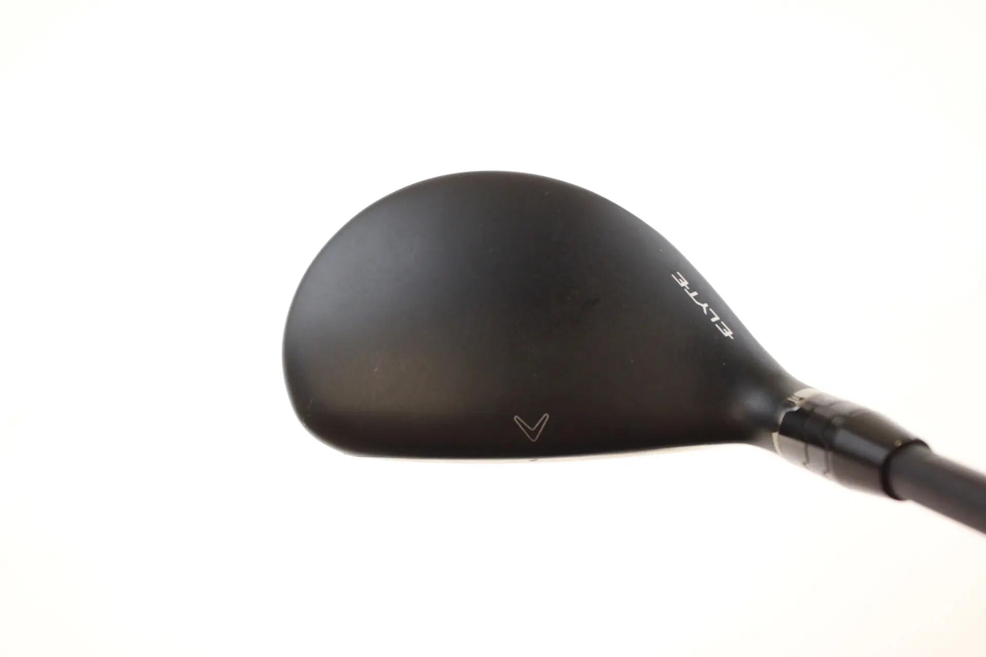 Seconde vie - Callaway Elyte X RH 21-deg Hybrid - Good 3/5
