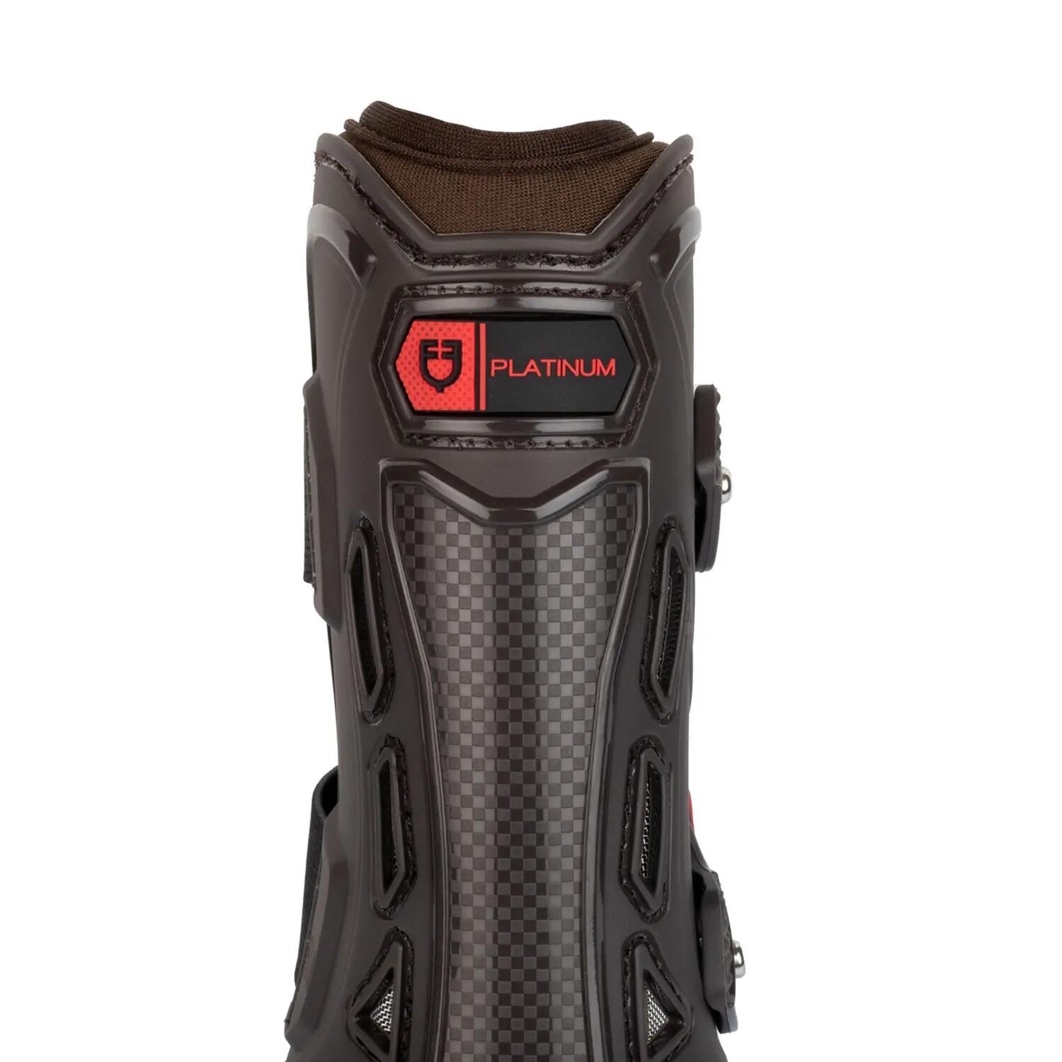 Paratendões em poliuretano e acolchoado em neoprene 7/7