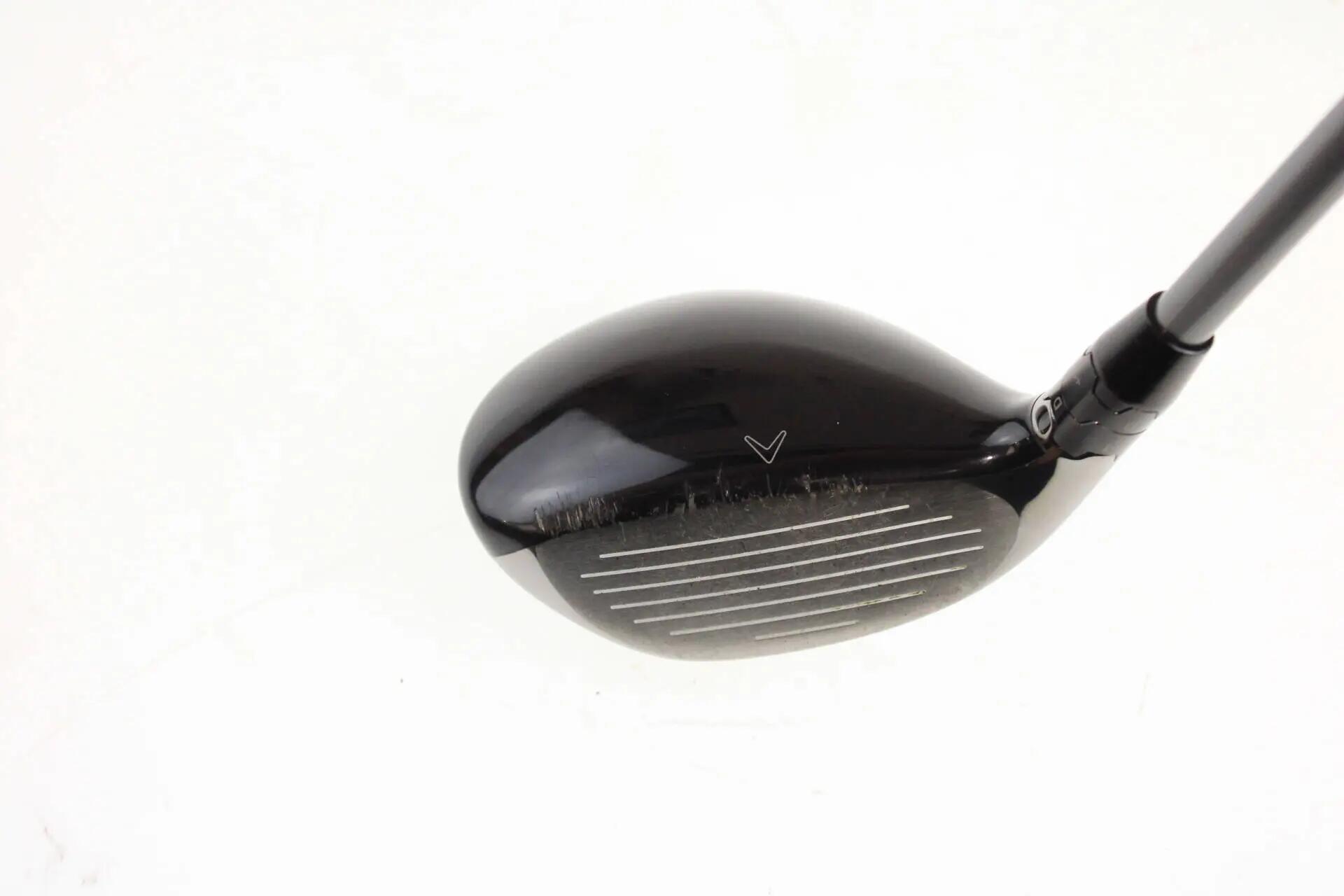 Seconde vie - Callaway Paradym X RH 24-deg Hybrid - Sufficient 3/5