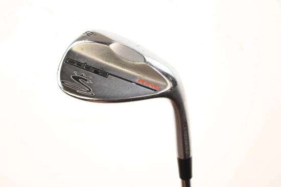 Seconde vie - Cobra King Versatile RH 52-deg Wedge - Sufficient