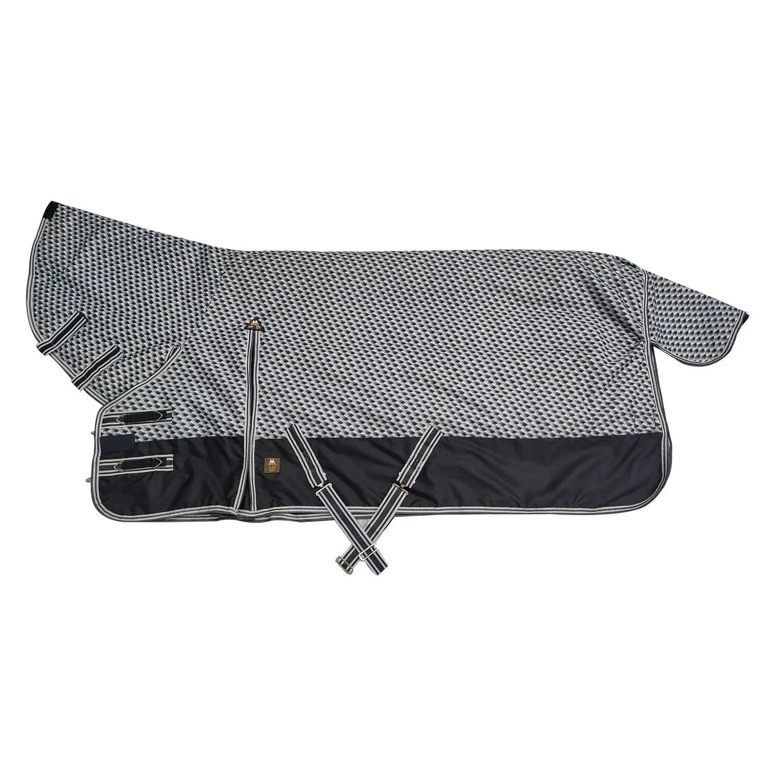 Coperta invernale MHS Roza 400gr collo fisso 1/1