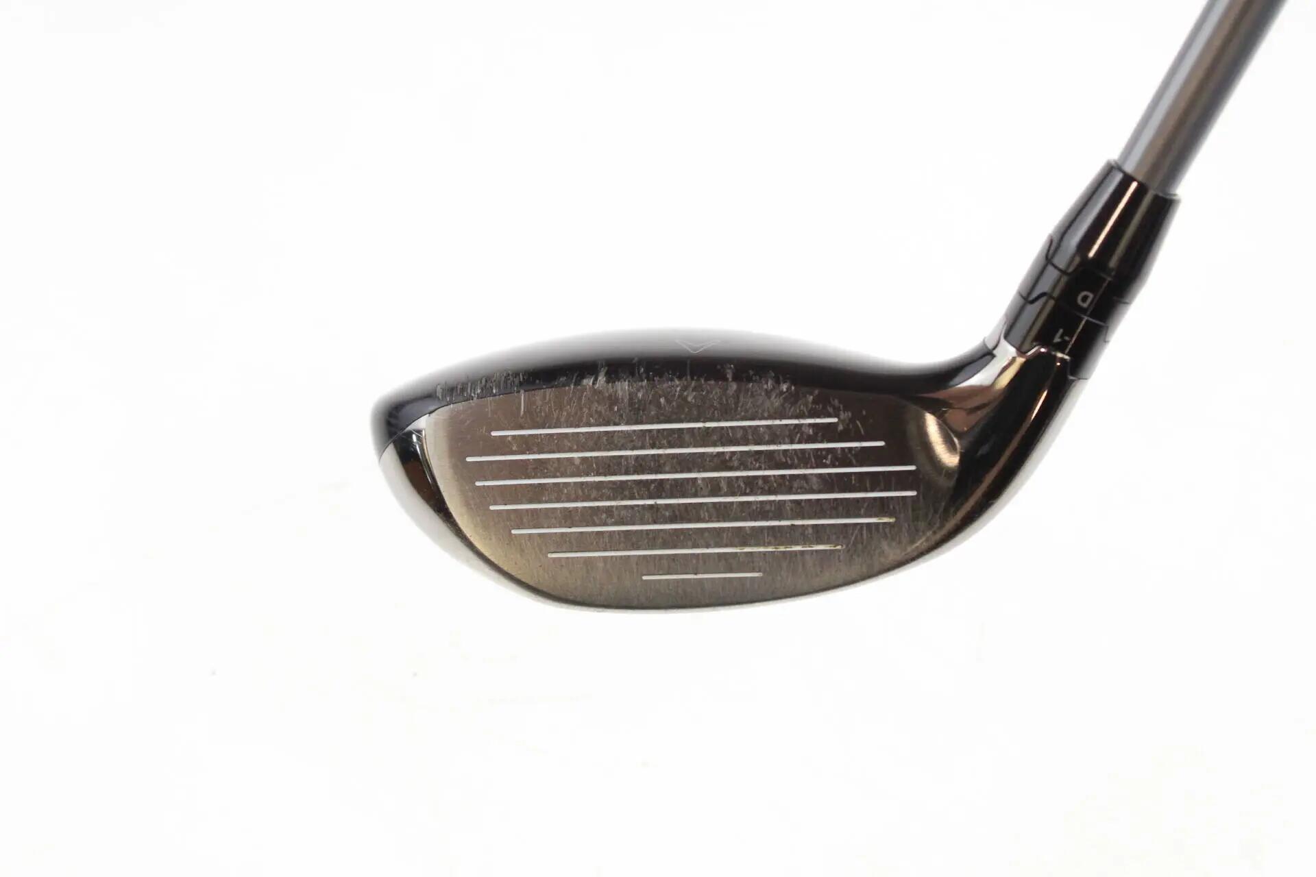 Seconde vie - Callaway Paradym X RH 24-deg Hybrid - Sufficient 2/5
