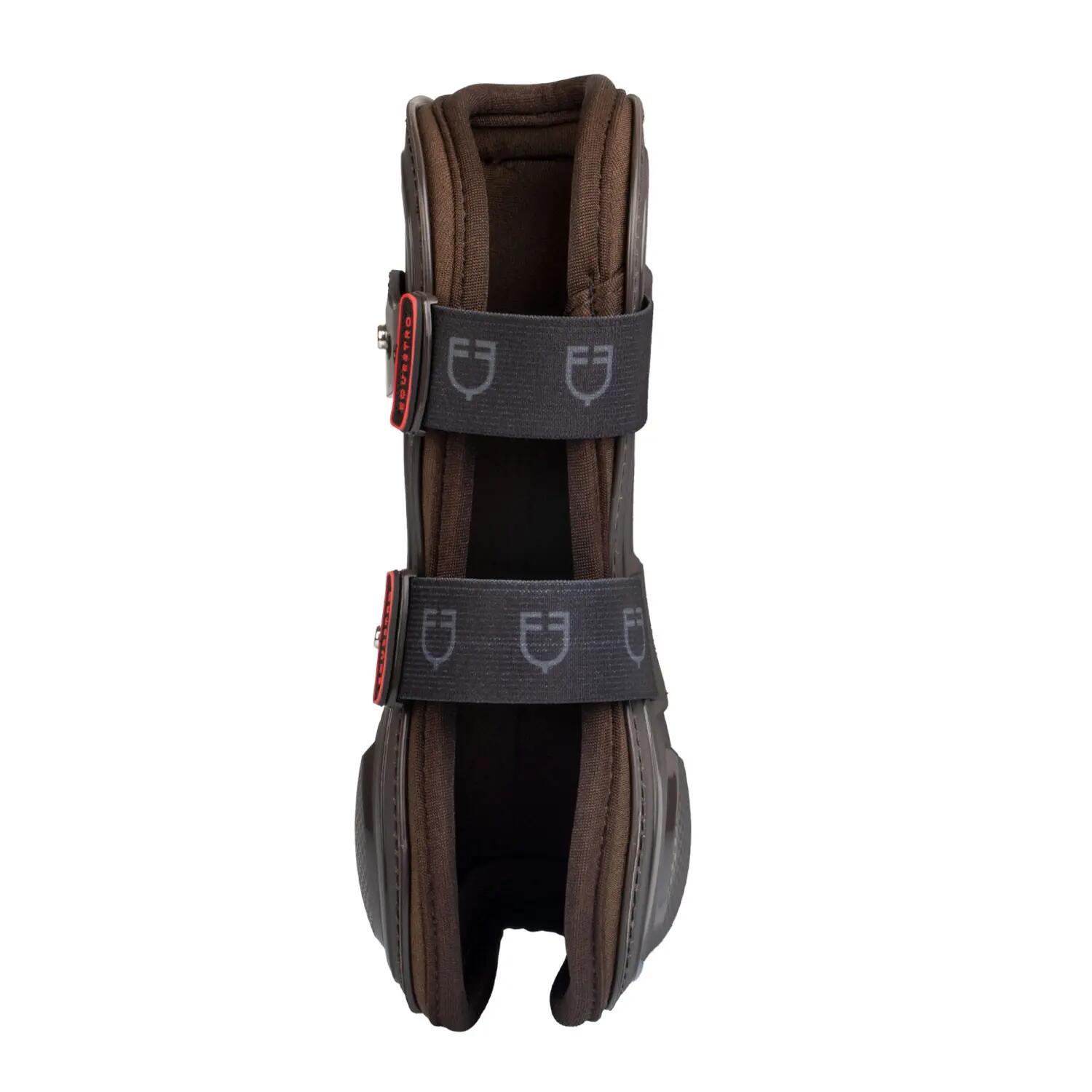 Paratendões em poliuretano e acolchoado em neoprene 5/7