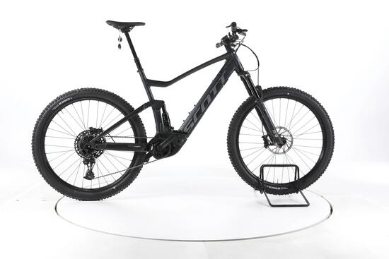 Segunda vida - Scott Strike eRIDE 930 E-Bike Fully - Muy buen estado
