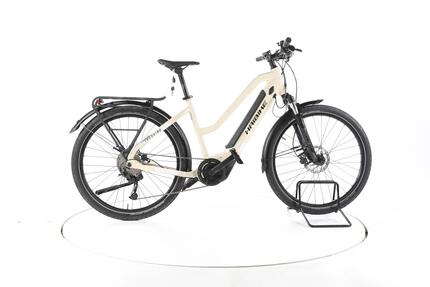 Refurbished - Haibike Trekking 4 Trekking E-Bike - In gutem Zustand