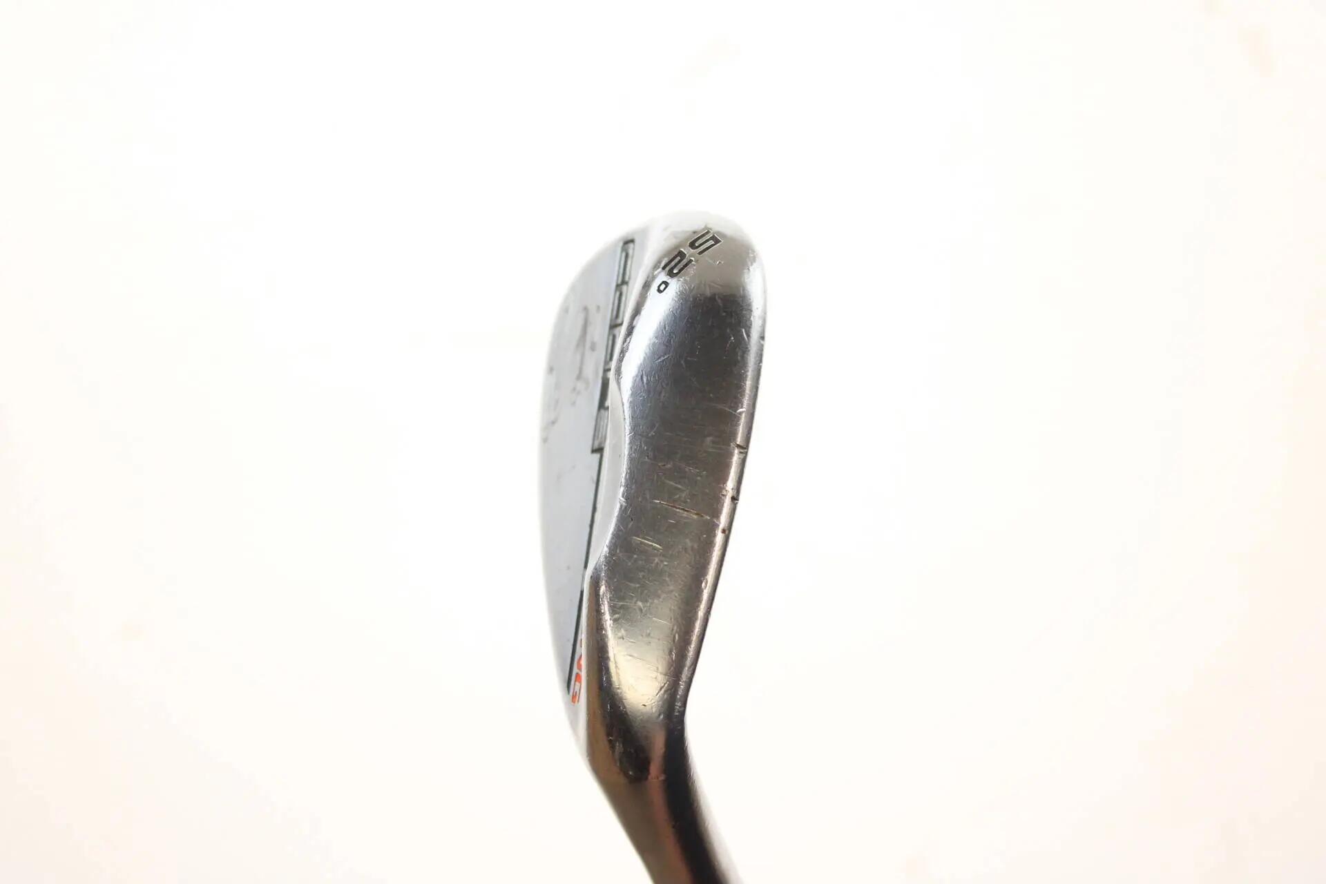 Seconde vie - Cobra King Versatile RH 52-deg Wedge - Sufficient 2/5