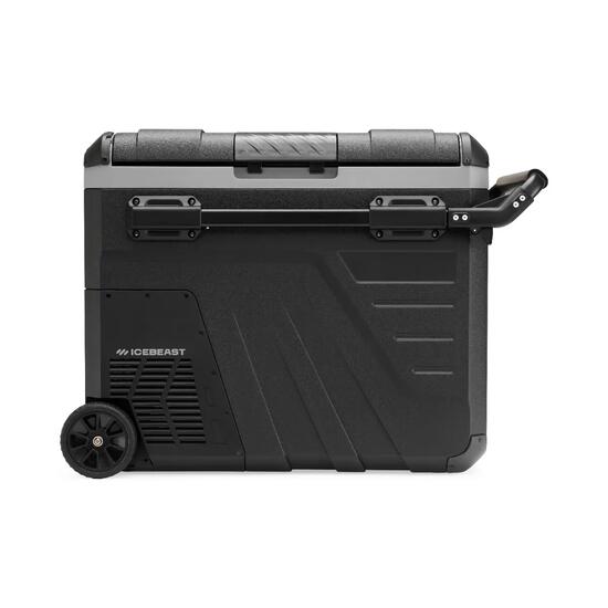 Icebeast Lightning 45L Single Zone Glacière Électrique à Compresseur sur Roues