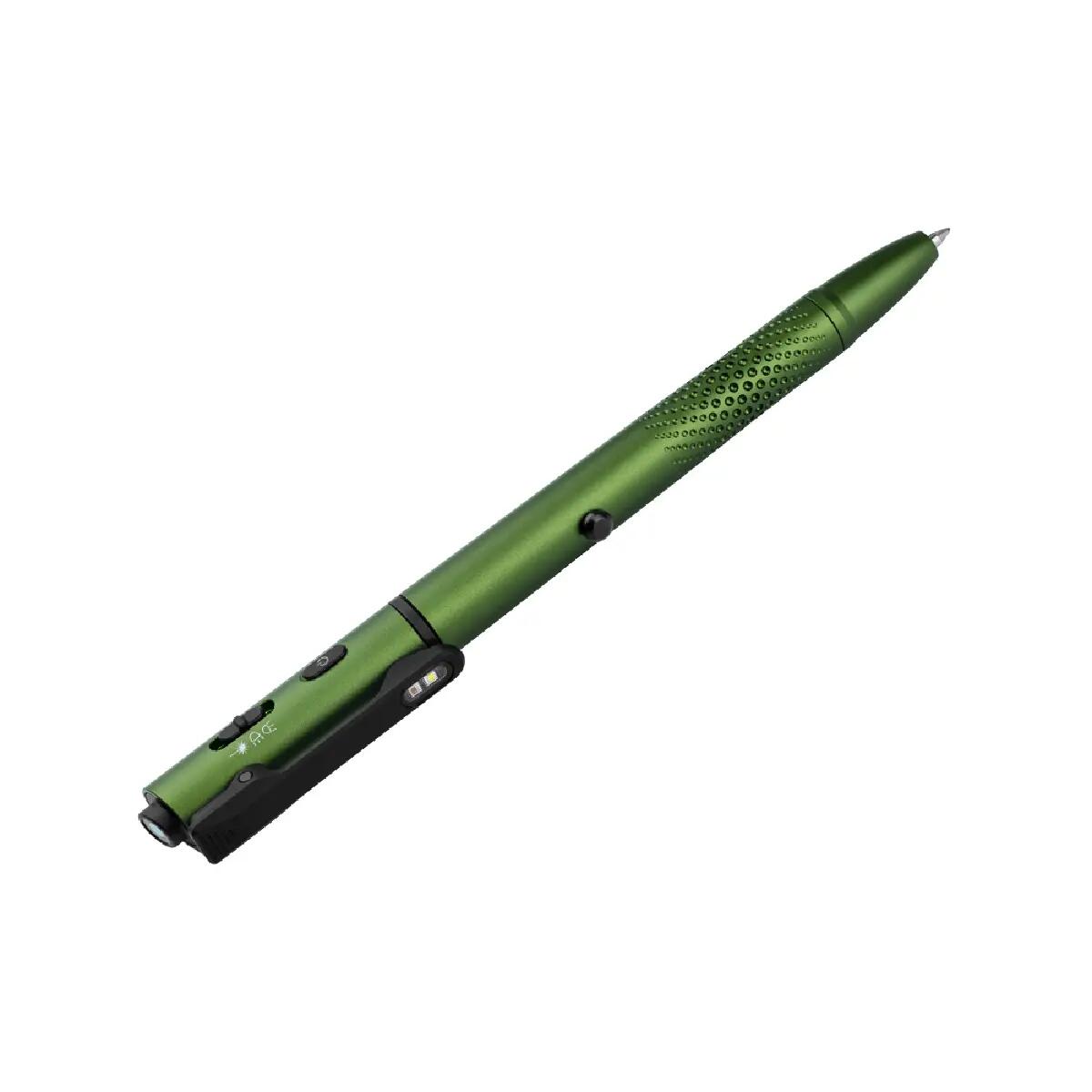 Linterna Bolígrafo multifunción Olight O’Pen 3 120 lúmenes recargable USB-C 2/3