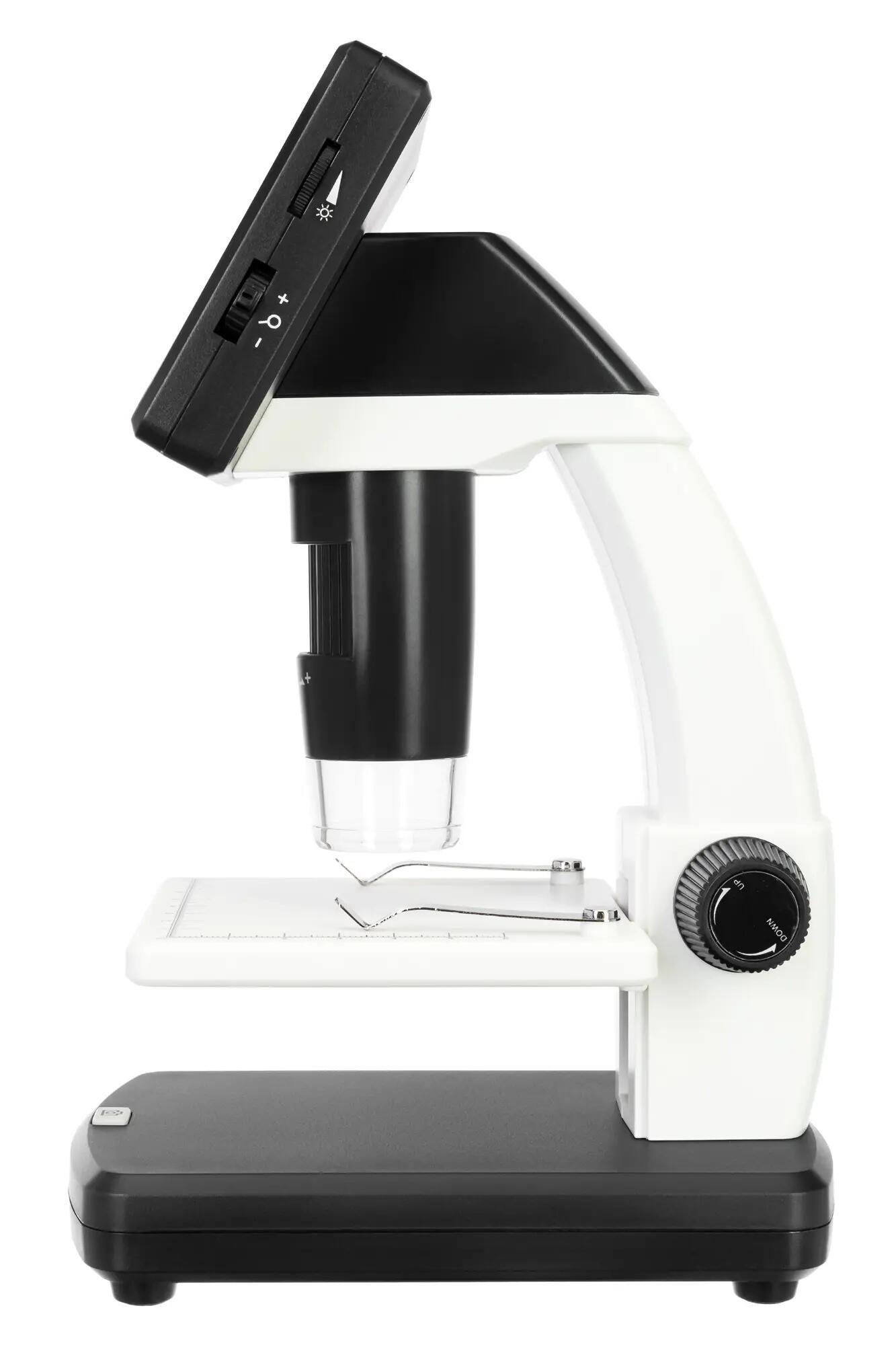 Microscopio digitale portatile - Osservazione - Levenhuk DTX 500 - Nero 5/6