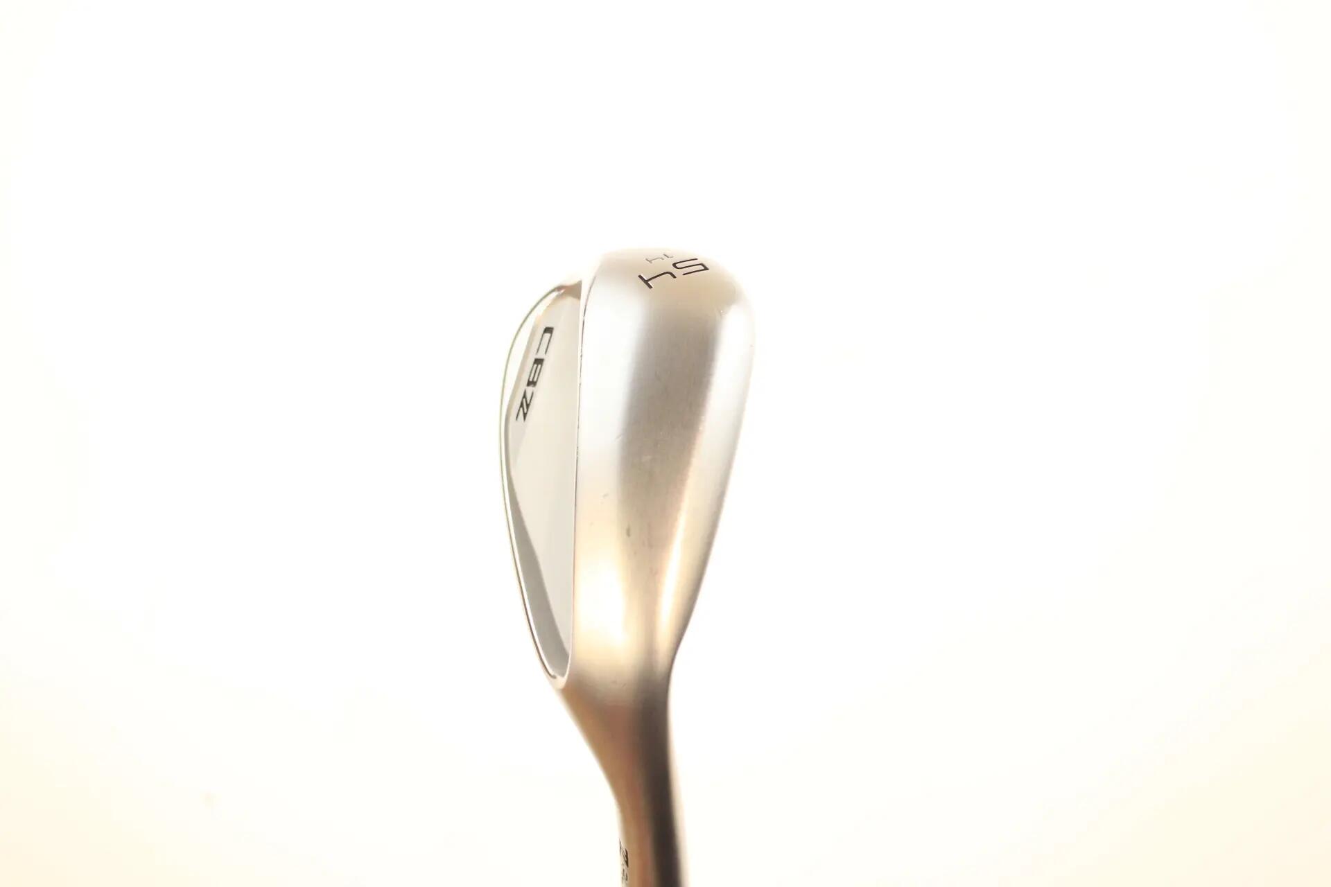 Seconde vie - Cleveland CBZ Tour Satin S Grind RH 54-deg Wedge - Very good 2/5