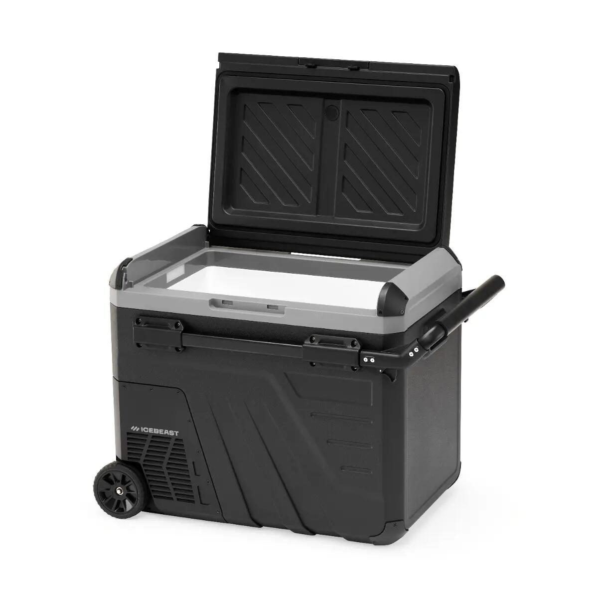 Icebeast Lightning 45L Single Zone Glacière Électrique à Compresseur sur Roues 4/5