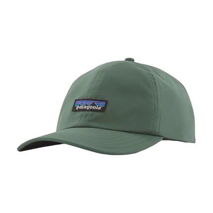 Gorra Verde Patagonia Terrebonne Lightweight Hat Canopy Green con Acabado Repel