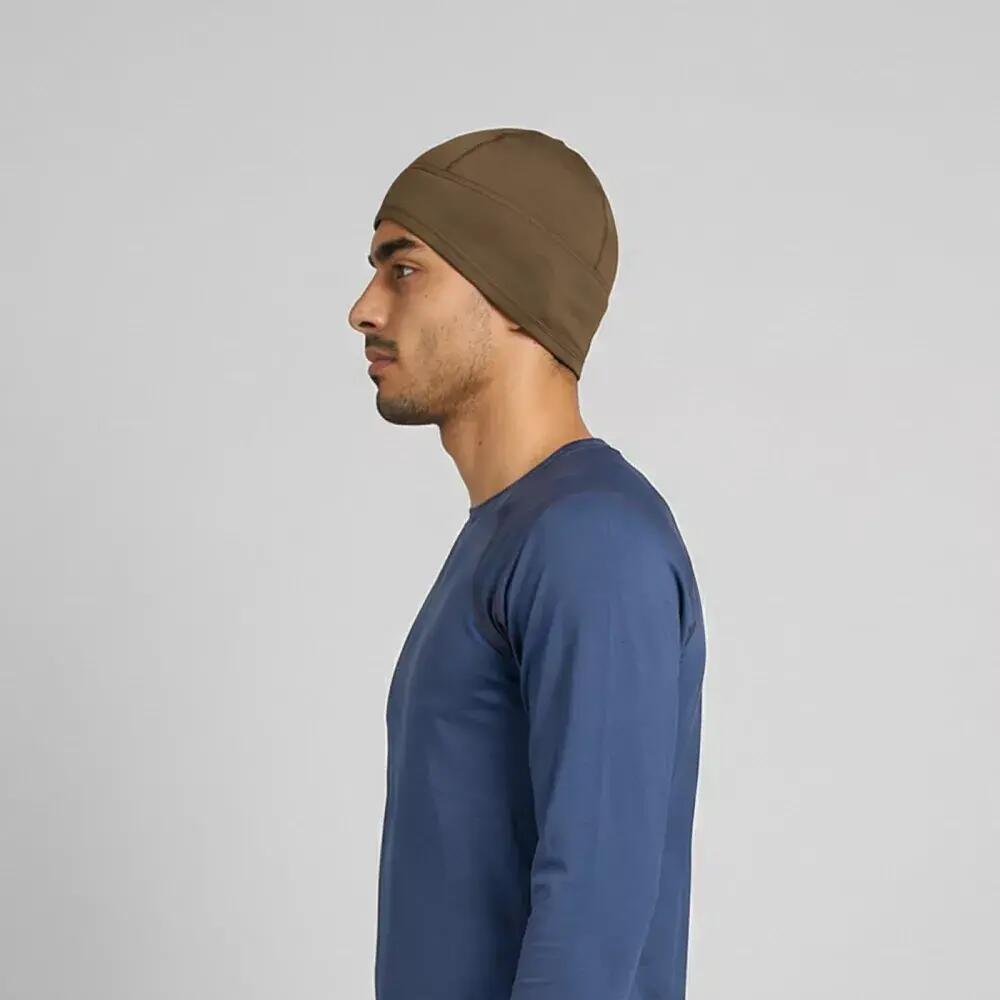 Unisex thermische ATUKA wandelmuts wit 4/4