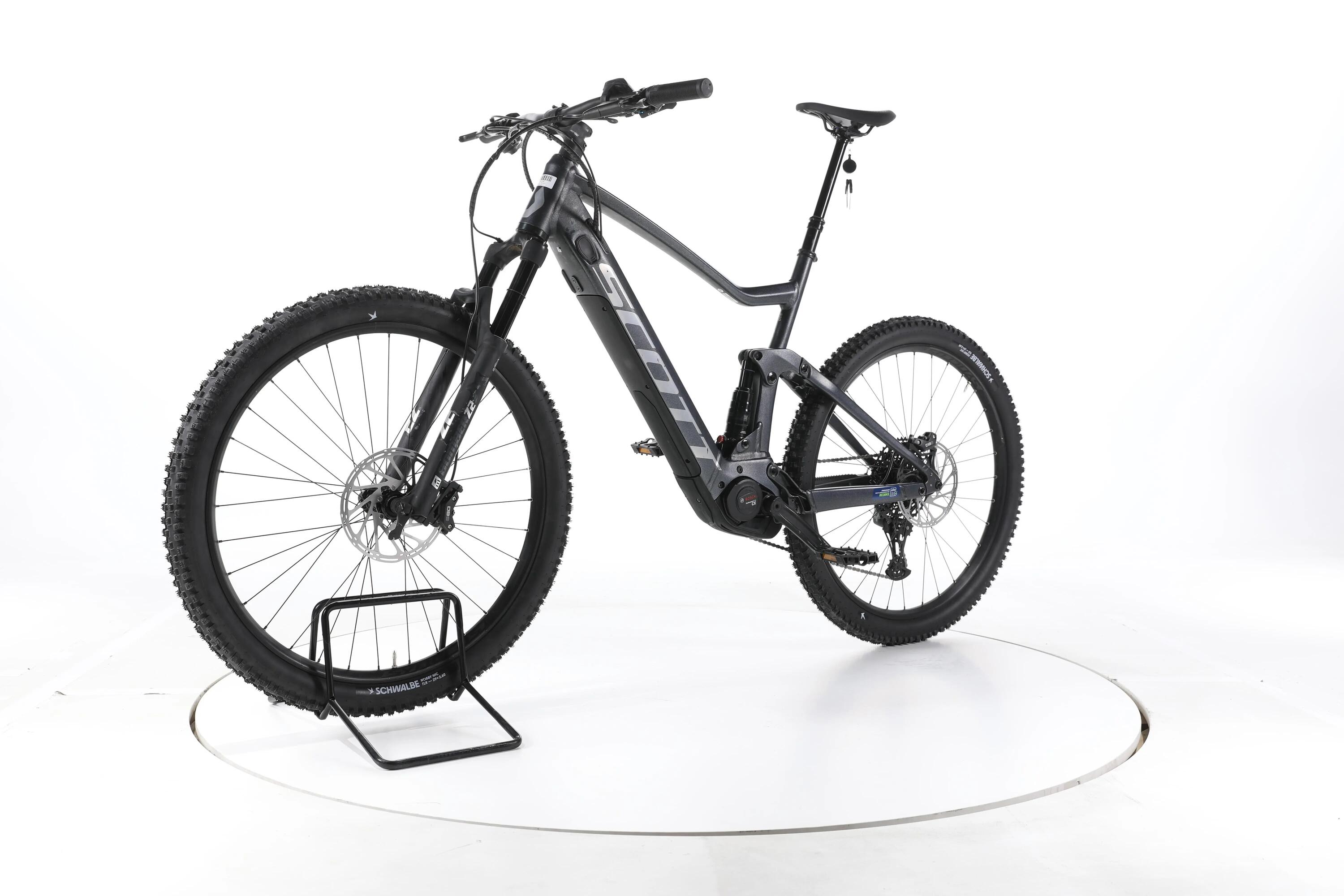 Segunda vida - Scott Strike eRIDE 930 E-Bike Fully - Em muito bom estado. 5/7