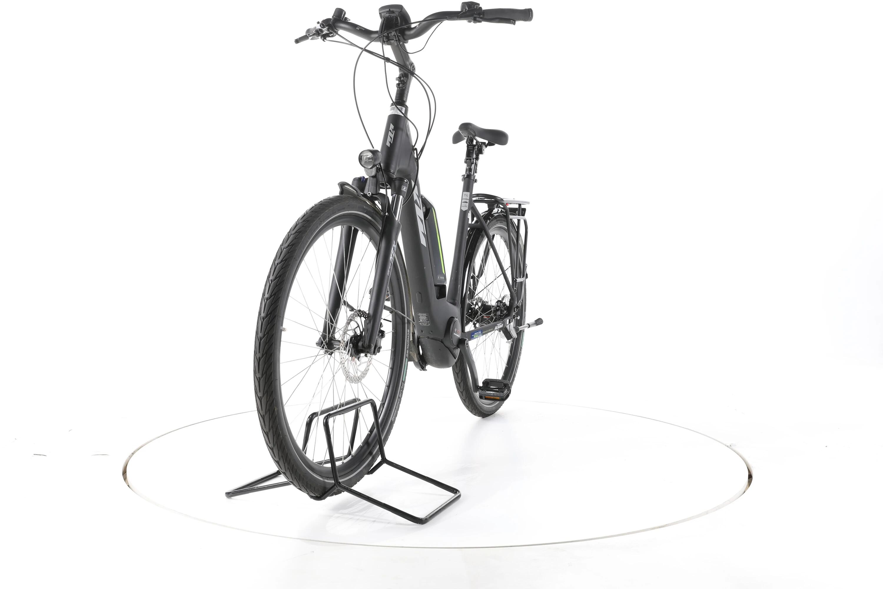 Segunda vida - KTM Cento 5 City E-Bike Degrau baixo - Em muito bom estado. 4/7