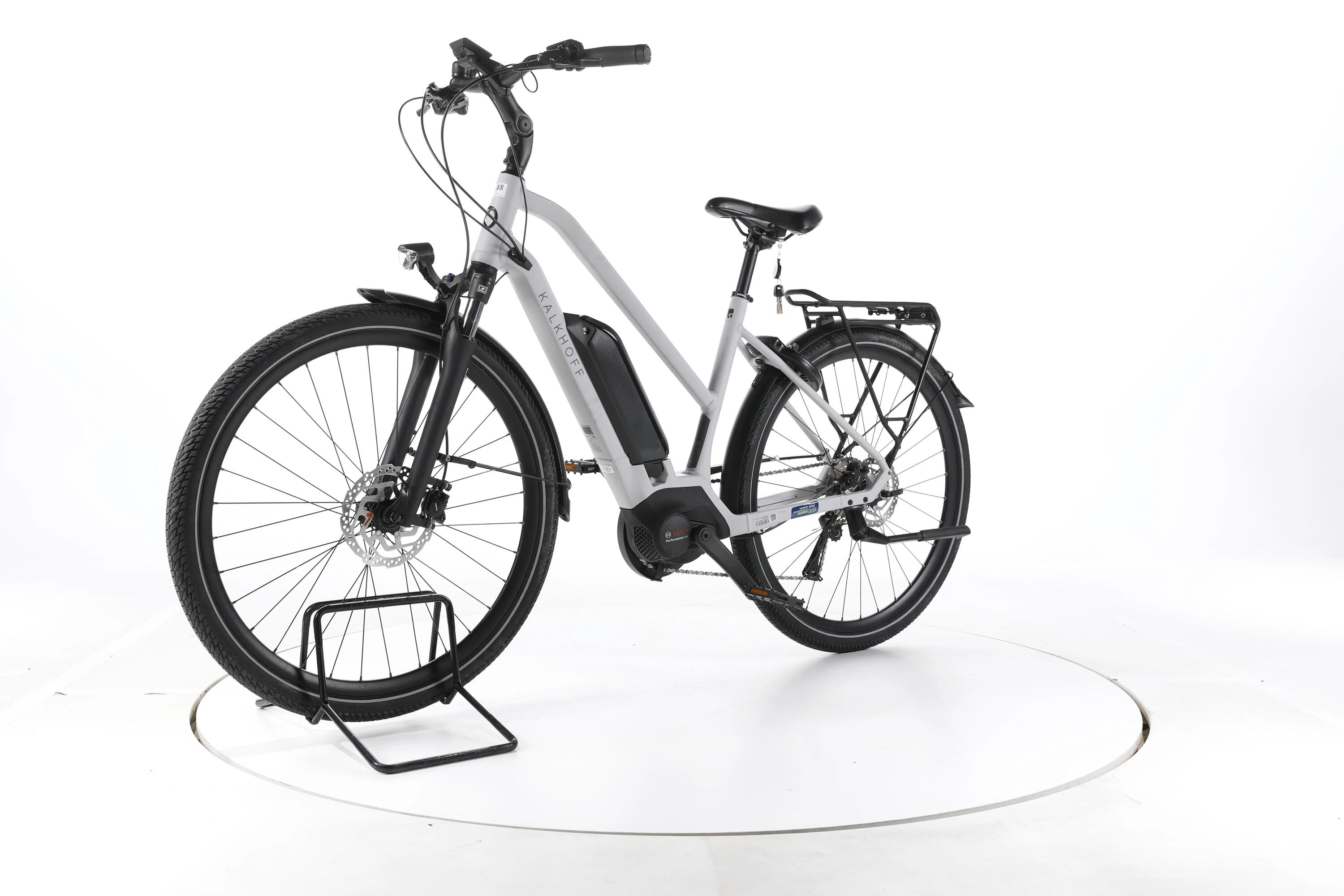 Reconditionné - Kalkhoff Endeavour 1.B Move Trekking E-Bike - Très Bon 5/7
