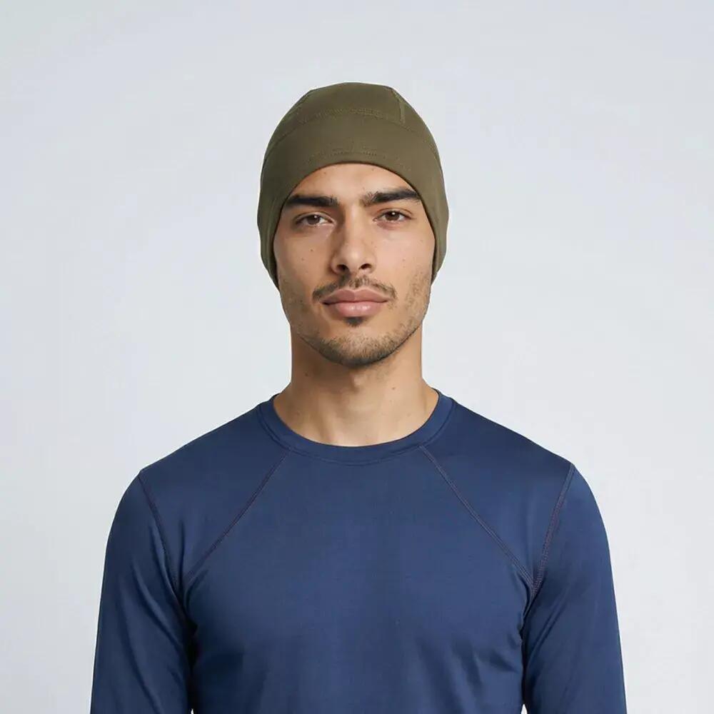 Unisex thermische ATUKA wandelmuts wit 2/4
