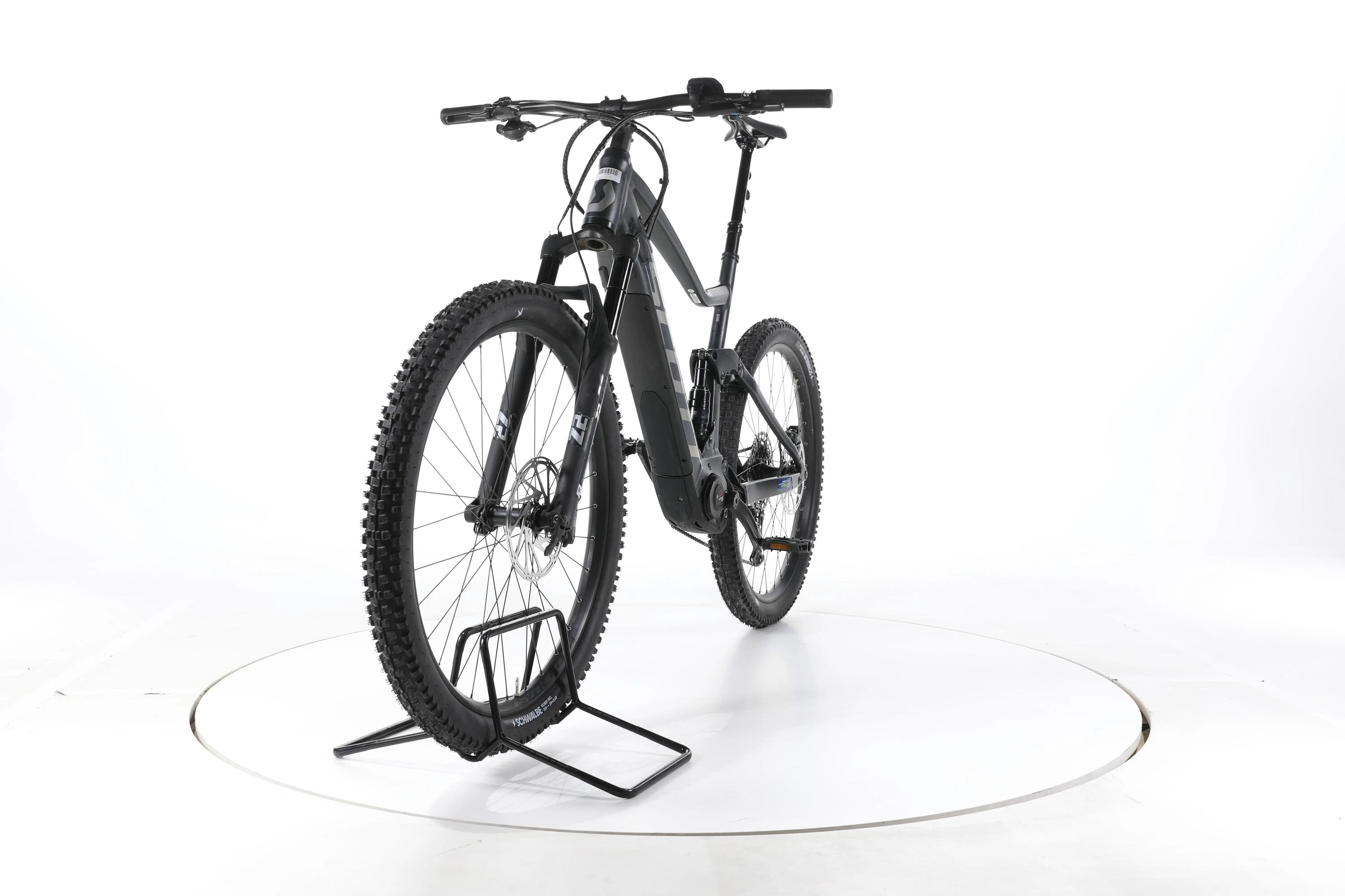 Segunda vida - Scott Strike eRIDE 930 E-Bike Fully - Em muito bom estado. 4/7