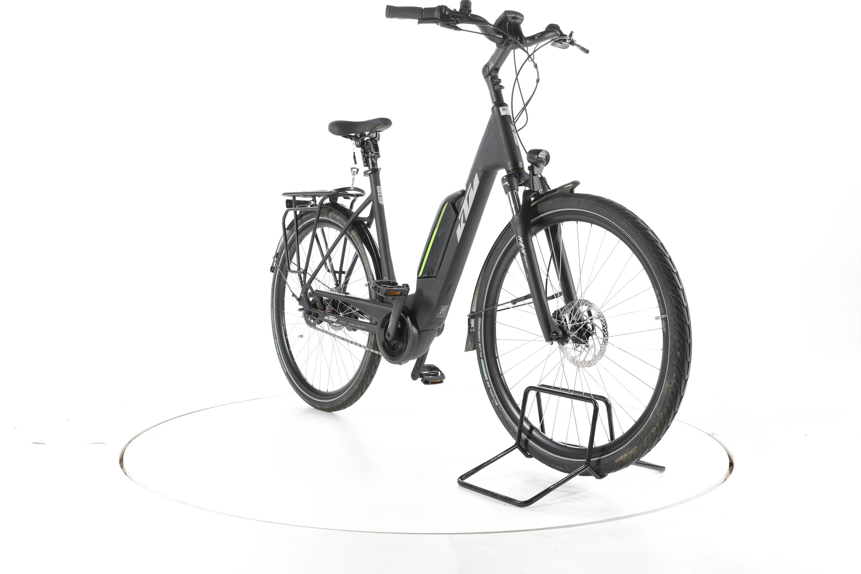 Segunda vida - KTM Cento 5 City E-Bike Degrau baixo - Em muito bom estado. 3/7