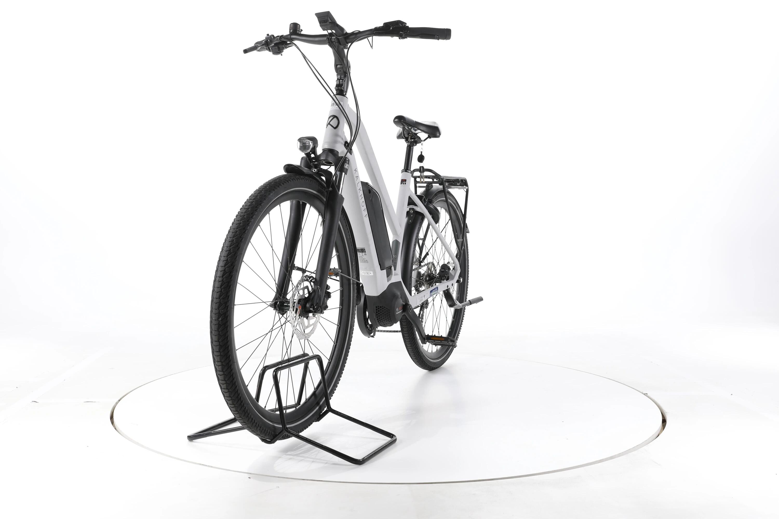 Reconditionné - Kalkhoff Endeavour 1.B Move Trekking E-Bike - Très Bon 4/7