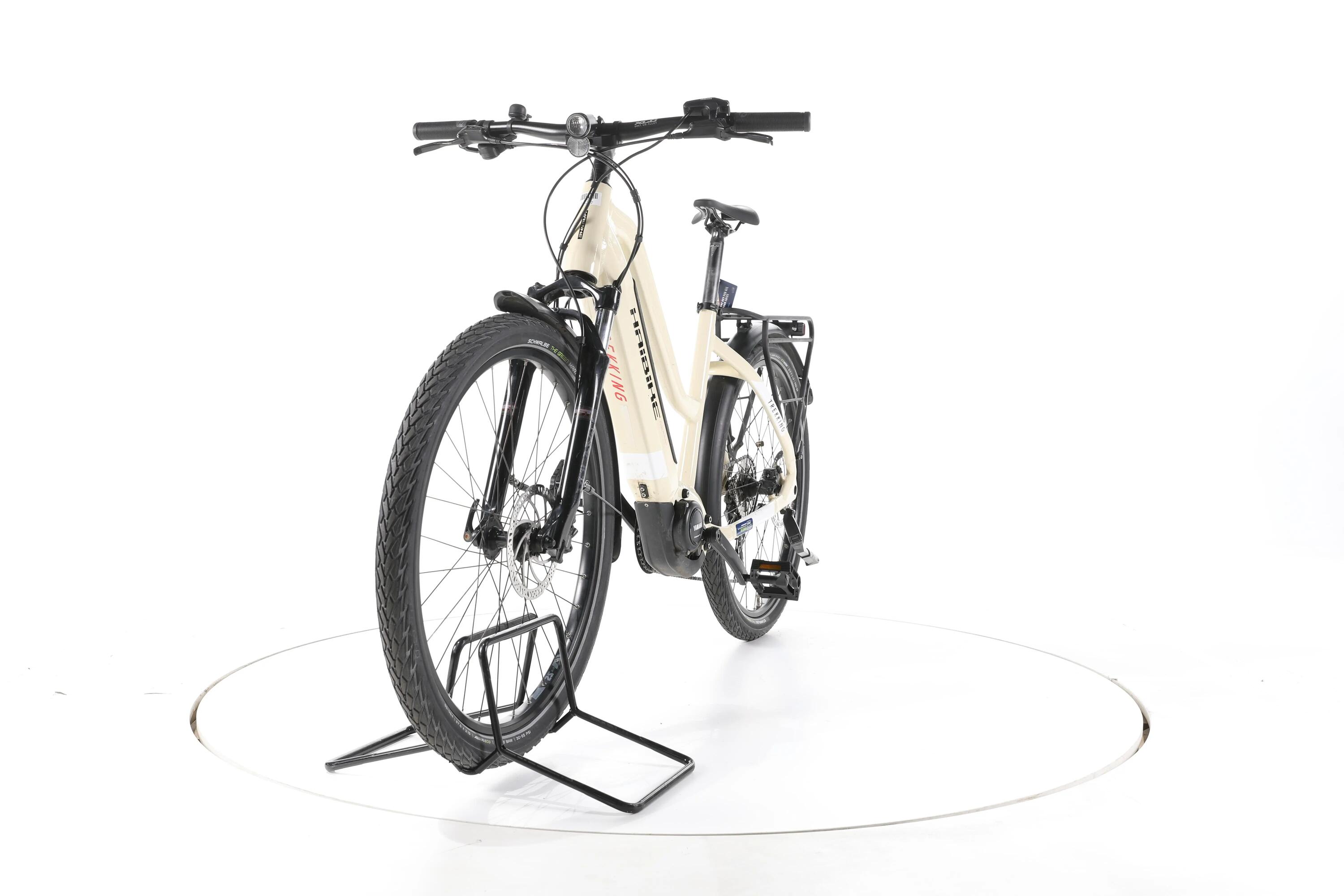 Ebike ricondizionata · Haibike Trekking 4 · Buone condizioni 4/7