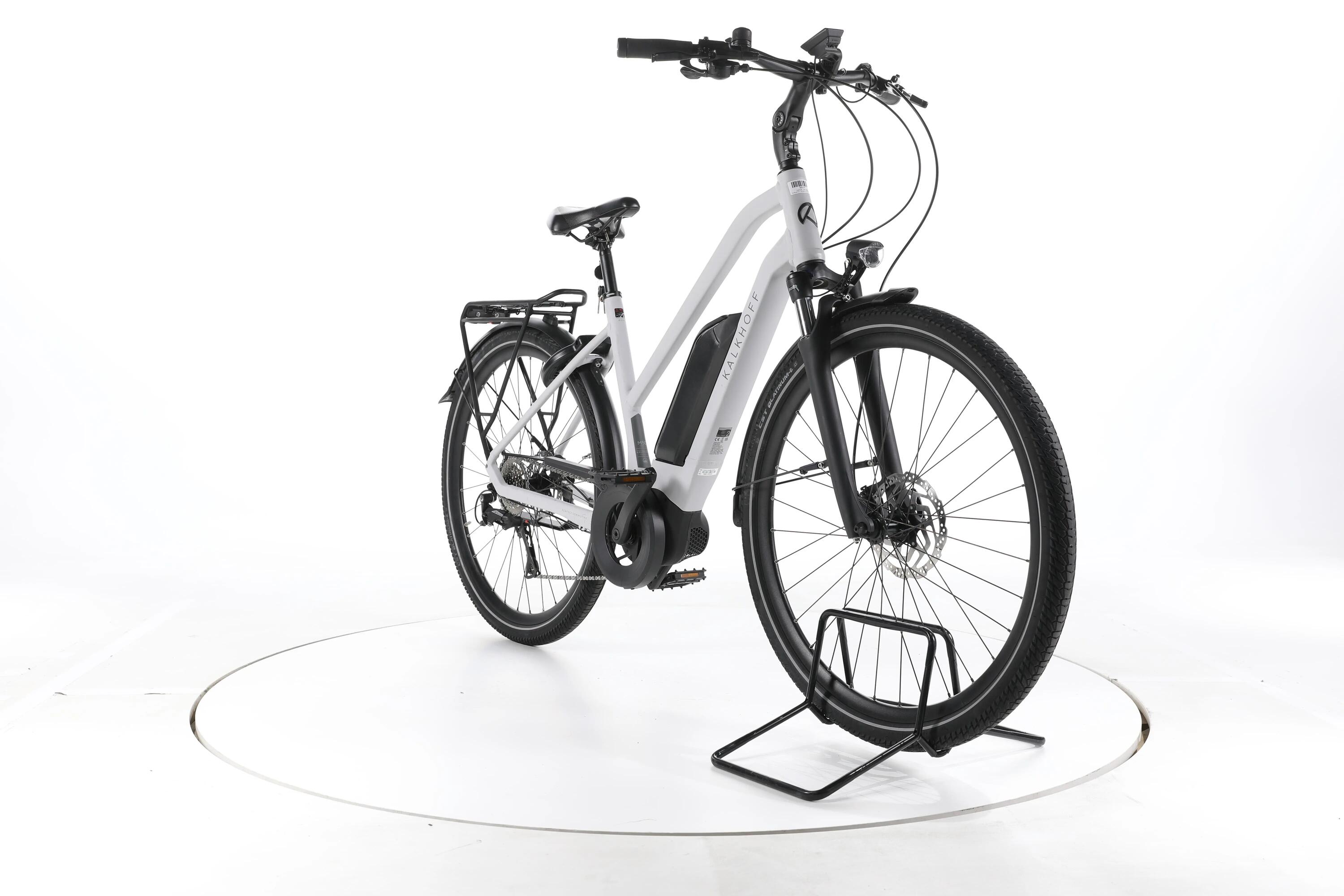 Reconditionné - Kalkhoff Endeavour 1.B Move Trekking E-Bike - Très Bon 3/7
