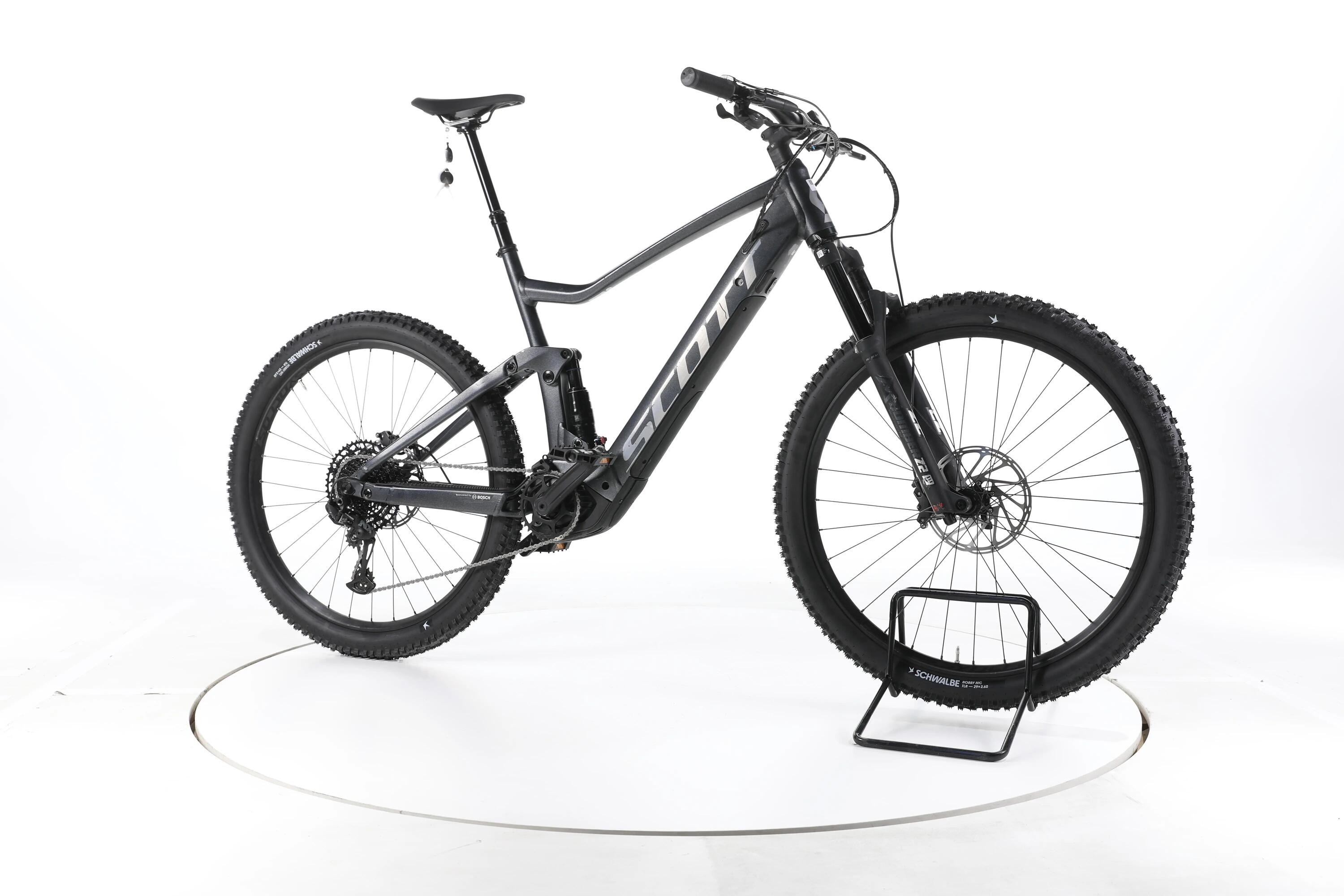 Segunda vida - Scott Strike eRIDE 930 E-Bike Fully - Em muito bom estado. 2/7