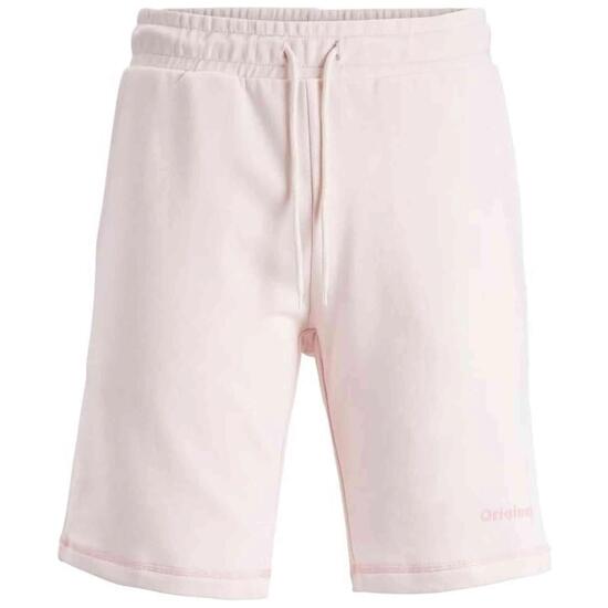 Korte broek Jack&jones model JPSTFADED SWEAT SHORTS AT voor mannen
