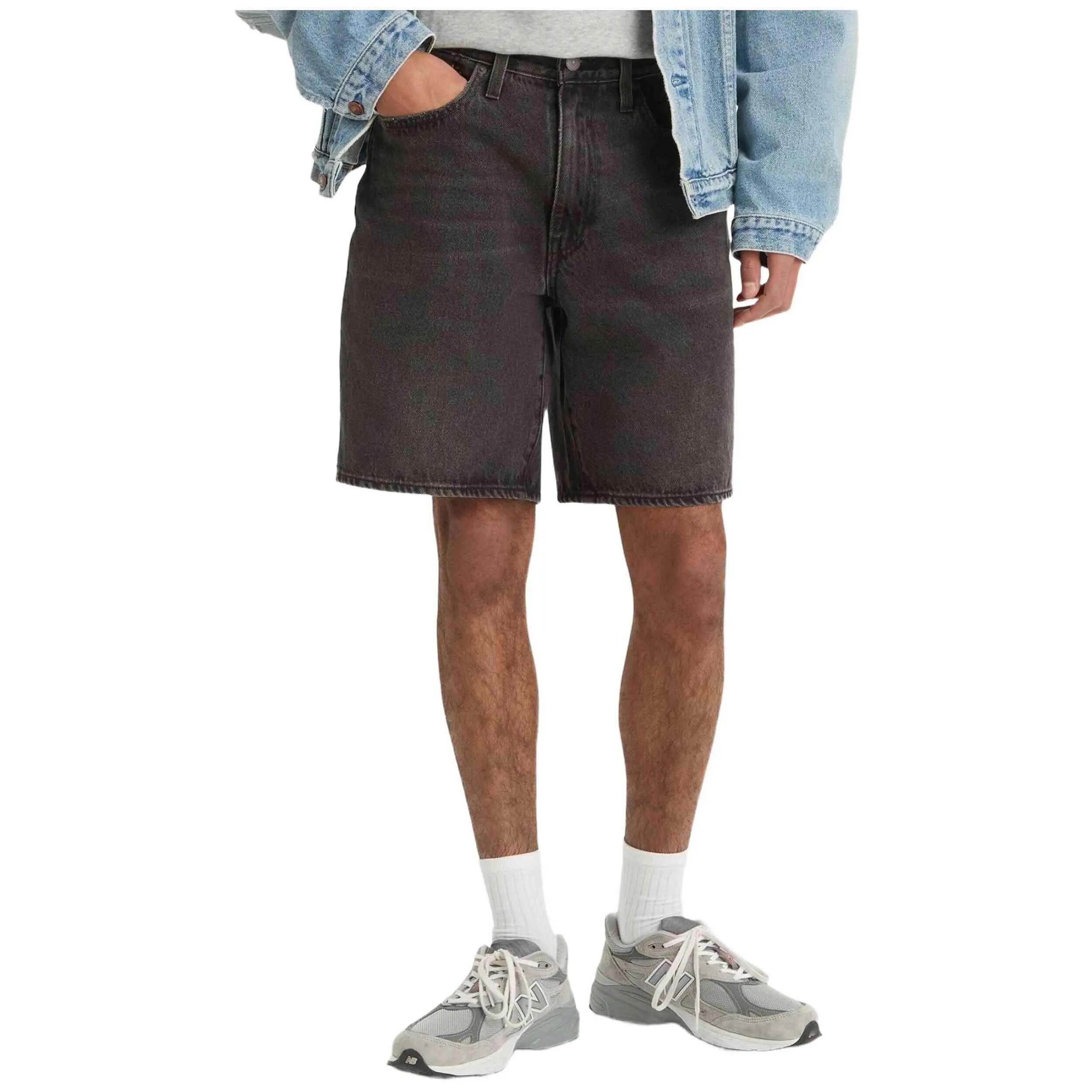 Pantaloncini Levi's modello A8461-0006 per uomini 5/5