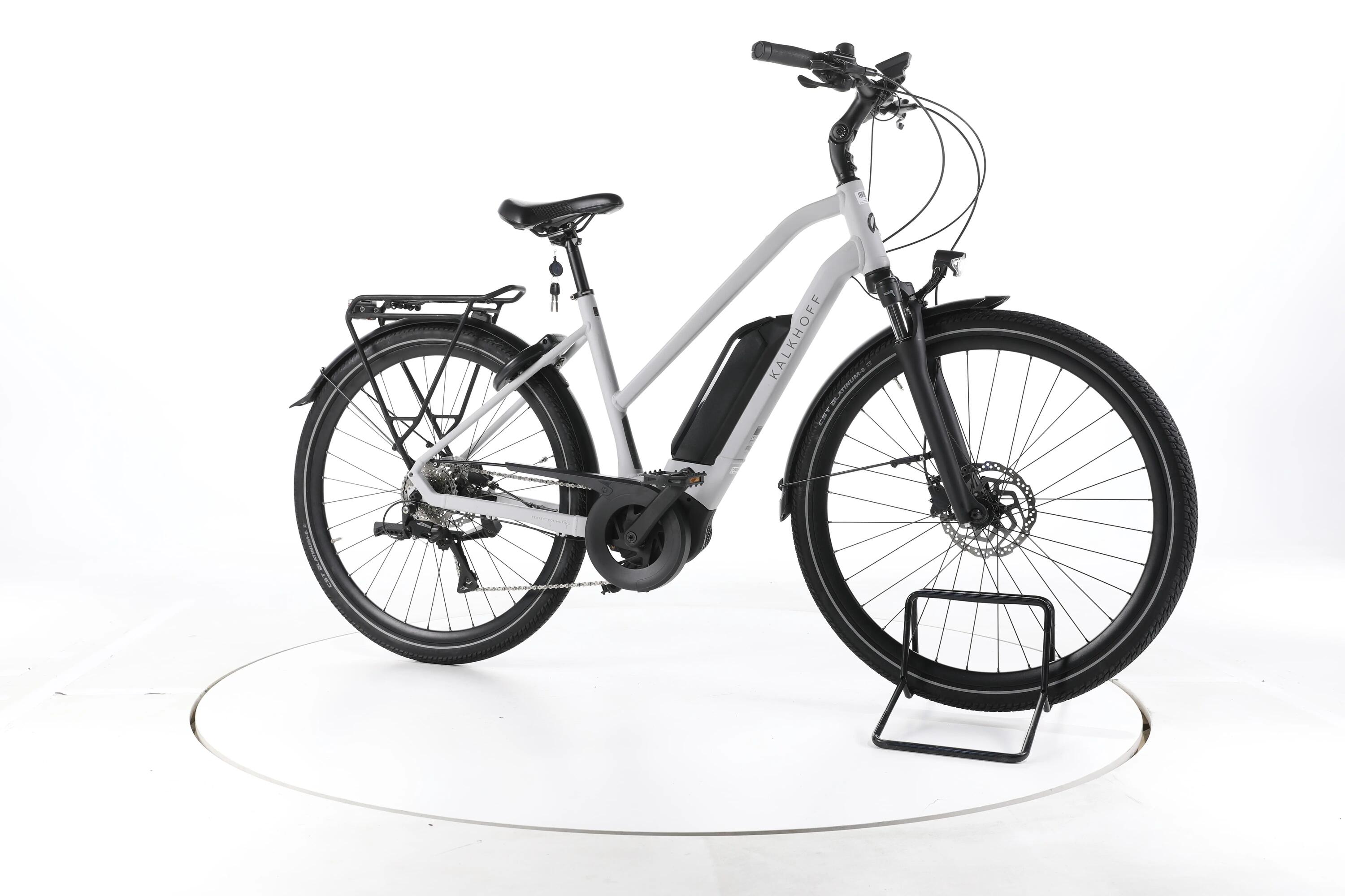 Reconditionné - Kalkhoff Endeavour 1.B Move Trekking E-Bike - Très Bon 2/7