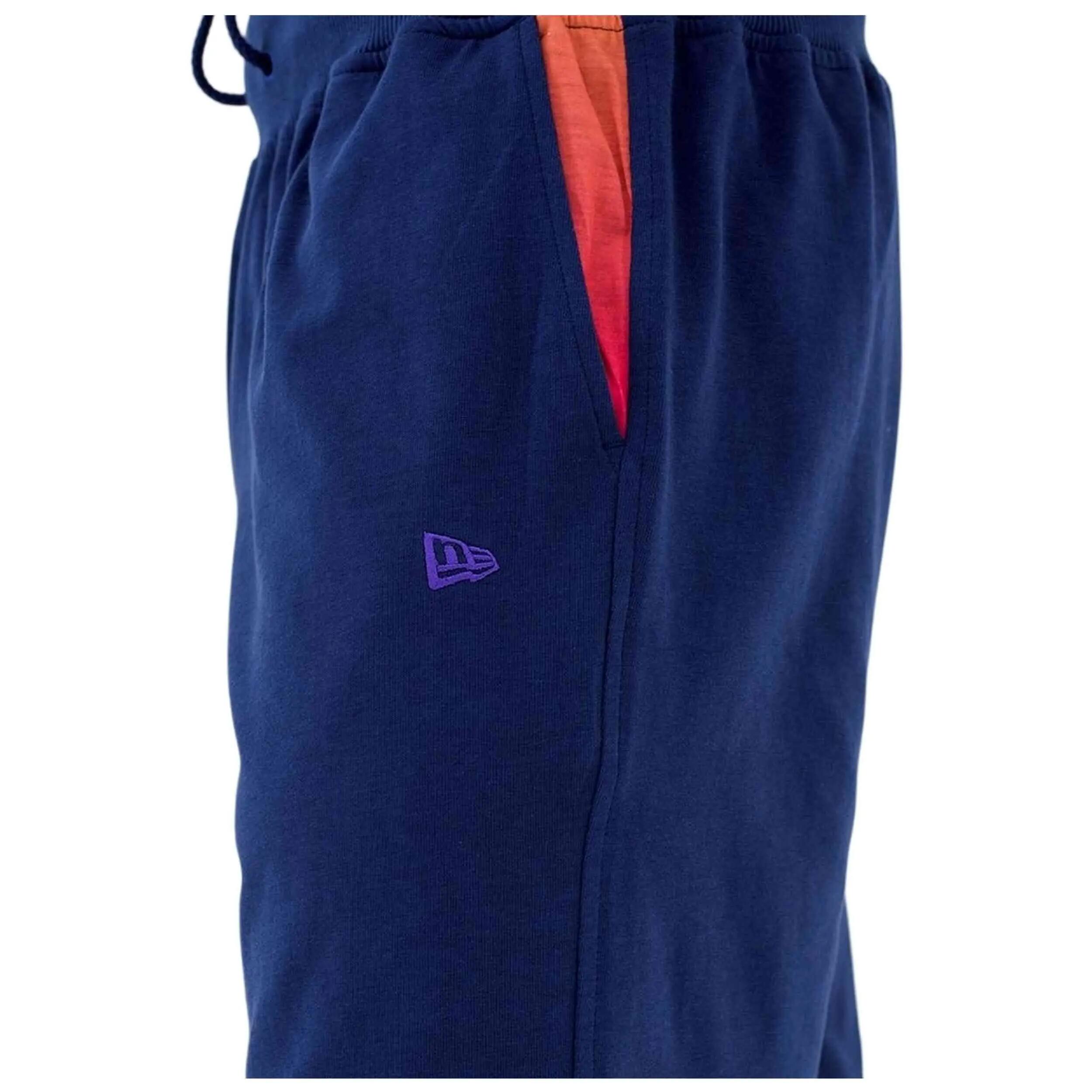 Pantaloncini New era modello Lakers per unisex 3/4