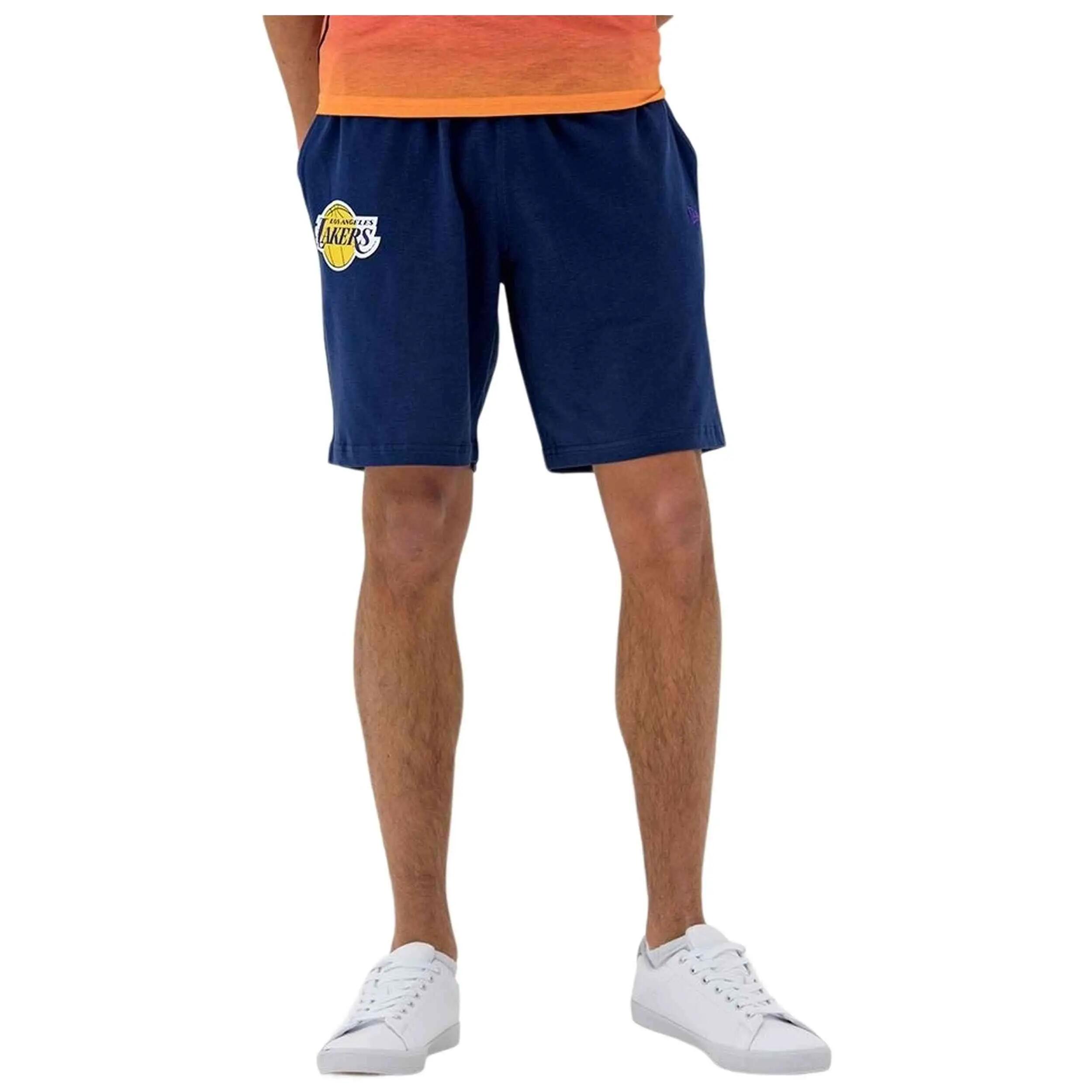 Pantaloncini New era modello Lakers per unisex 2/4