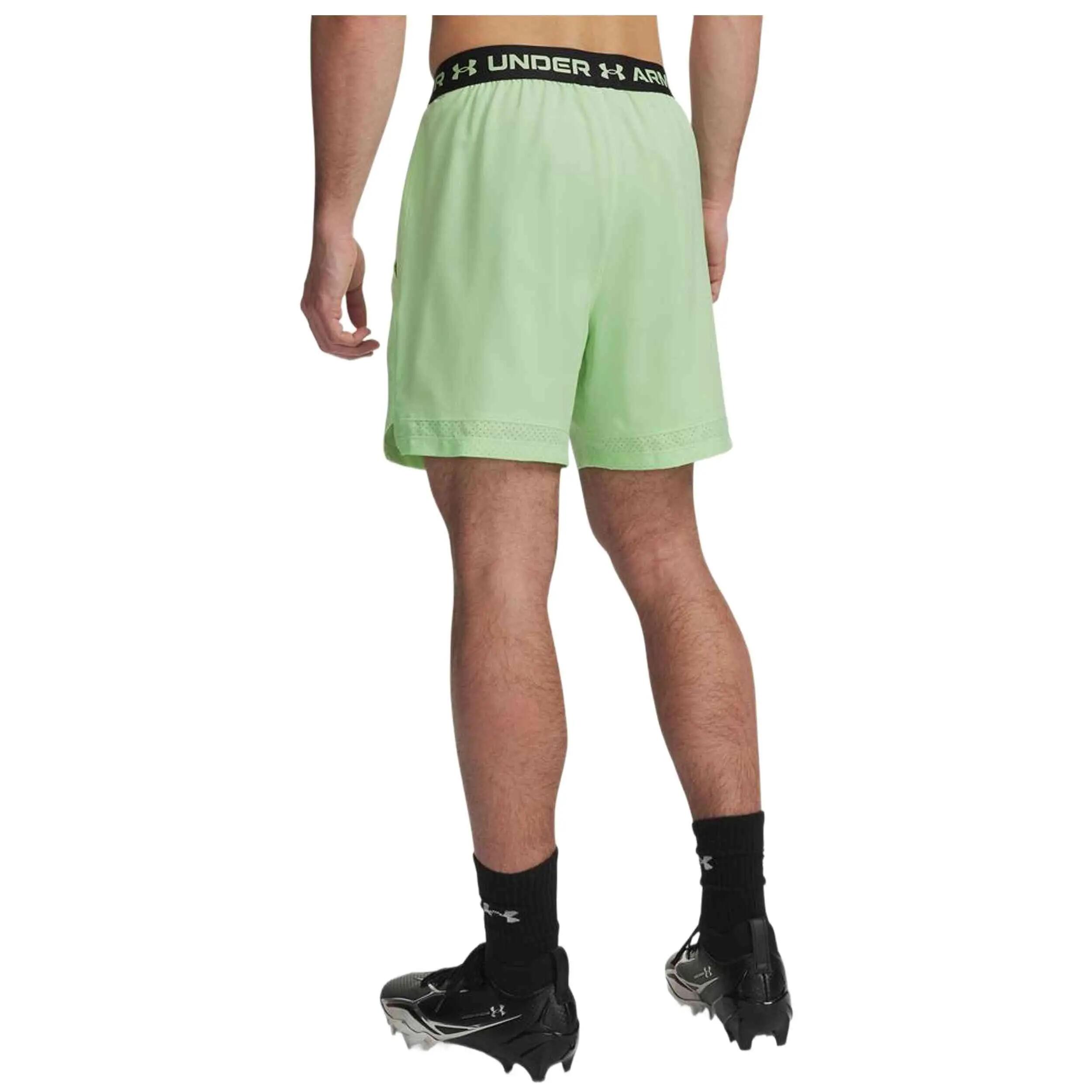 Pantalon corto Under armour modelo UA Vanish Woven 6in Shorts para hombre 2/4