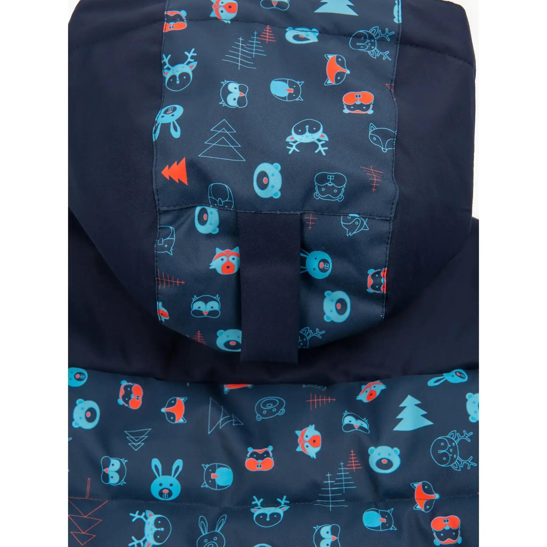 Veste de ski enfant DEGRE7 Looney 5/5