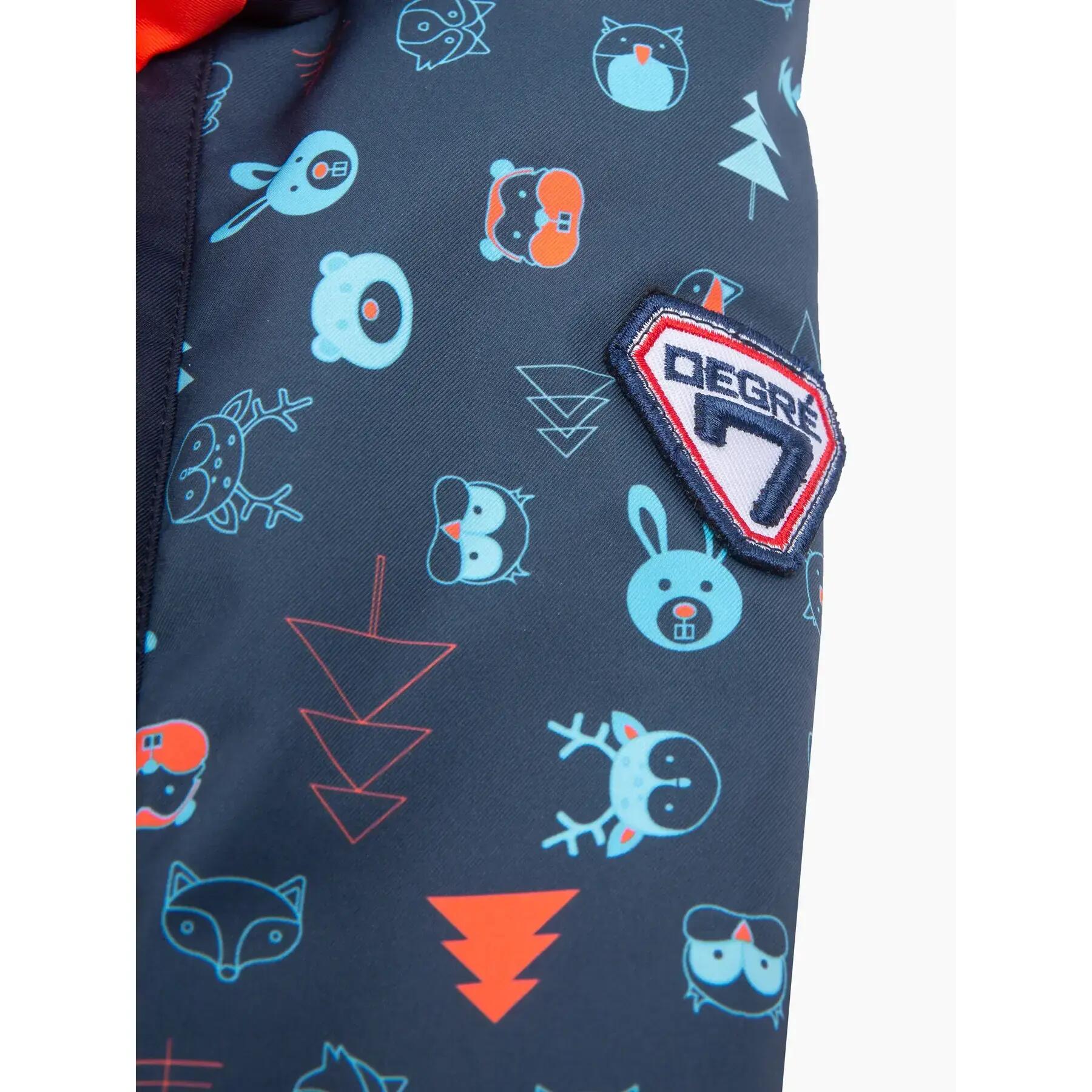 Veste de ski enfant DEGRE7 Looney 4/5
