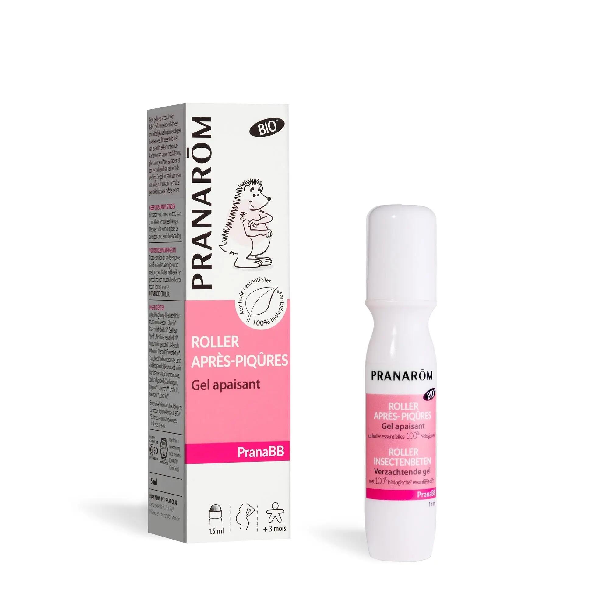 Roller après-piqûres - Bébé - Bio - 15 ml - Dès 3 mois 1/3