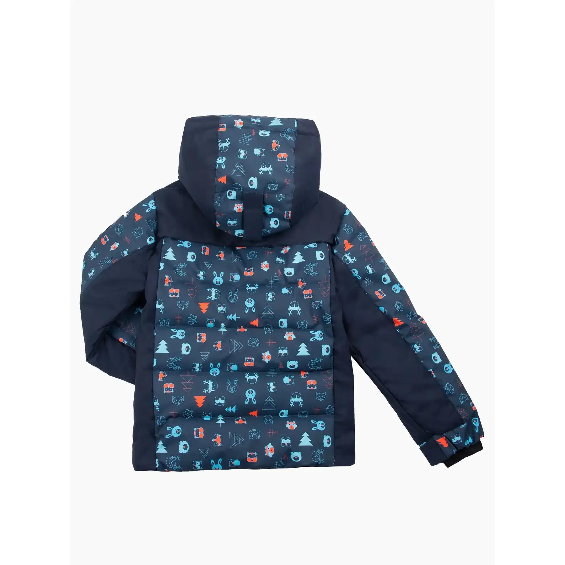 Veste de ski enfant DEGRE7 Looney 3/5