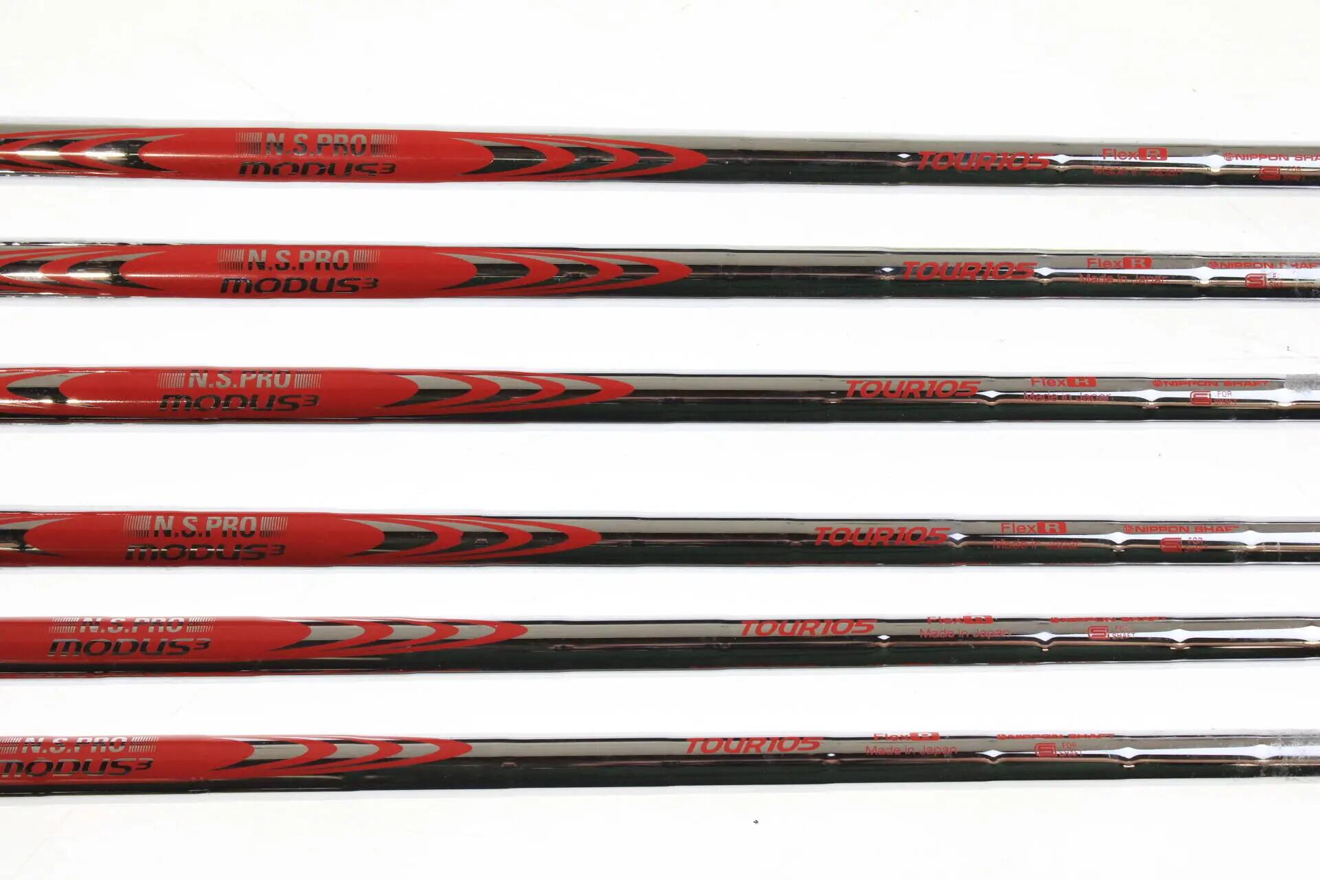 Seconde vie - Ping i530 RH 5-PW Iron Set - Very good 4/5