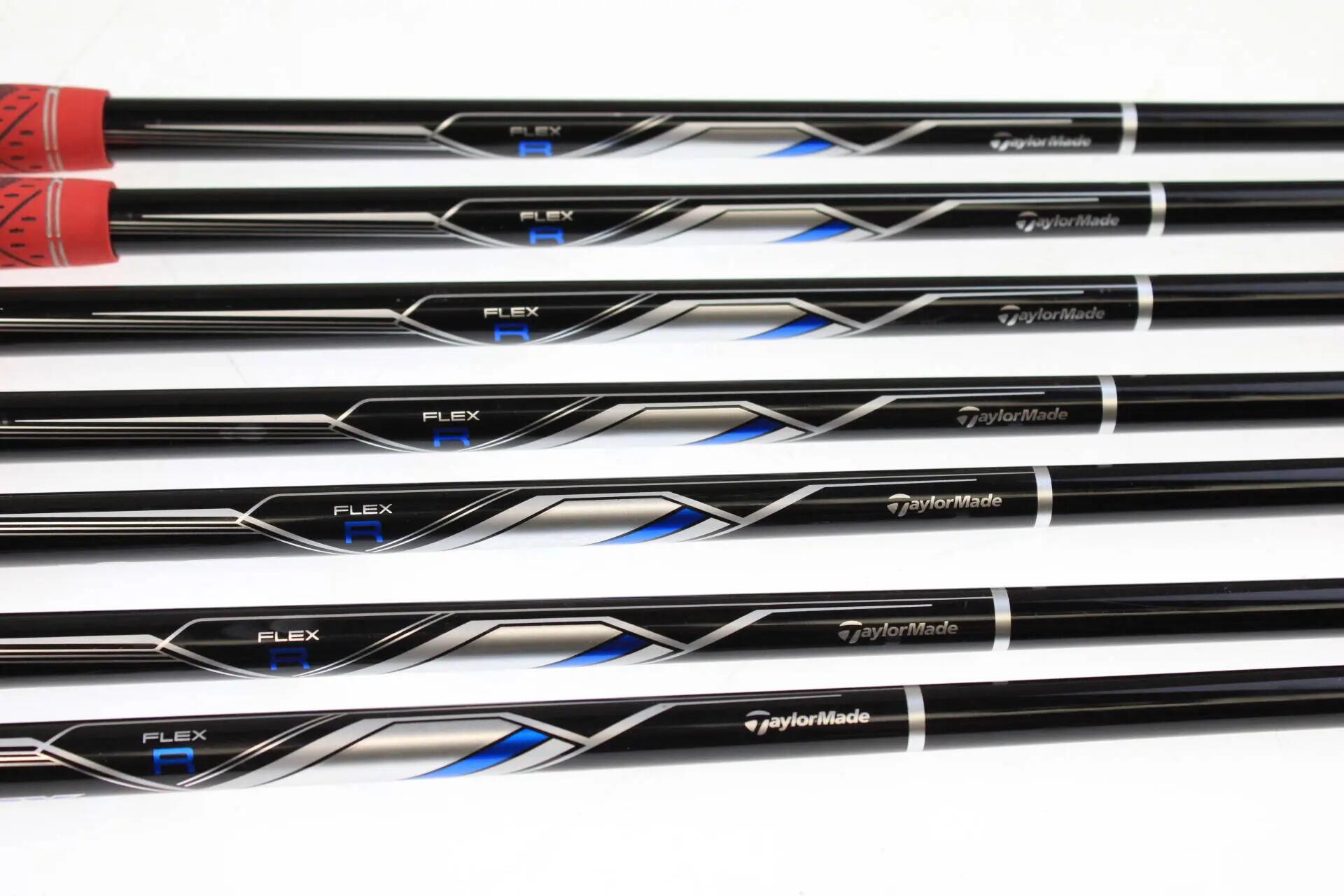 Seconde vie - TaylorMade SpeedBlade RH 5-PW-SW Iron Set - Sufficient 4/5