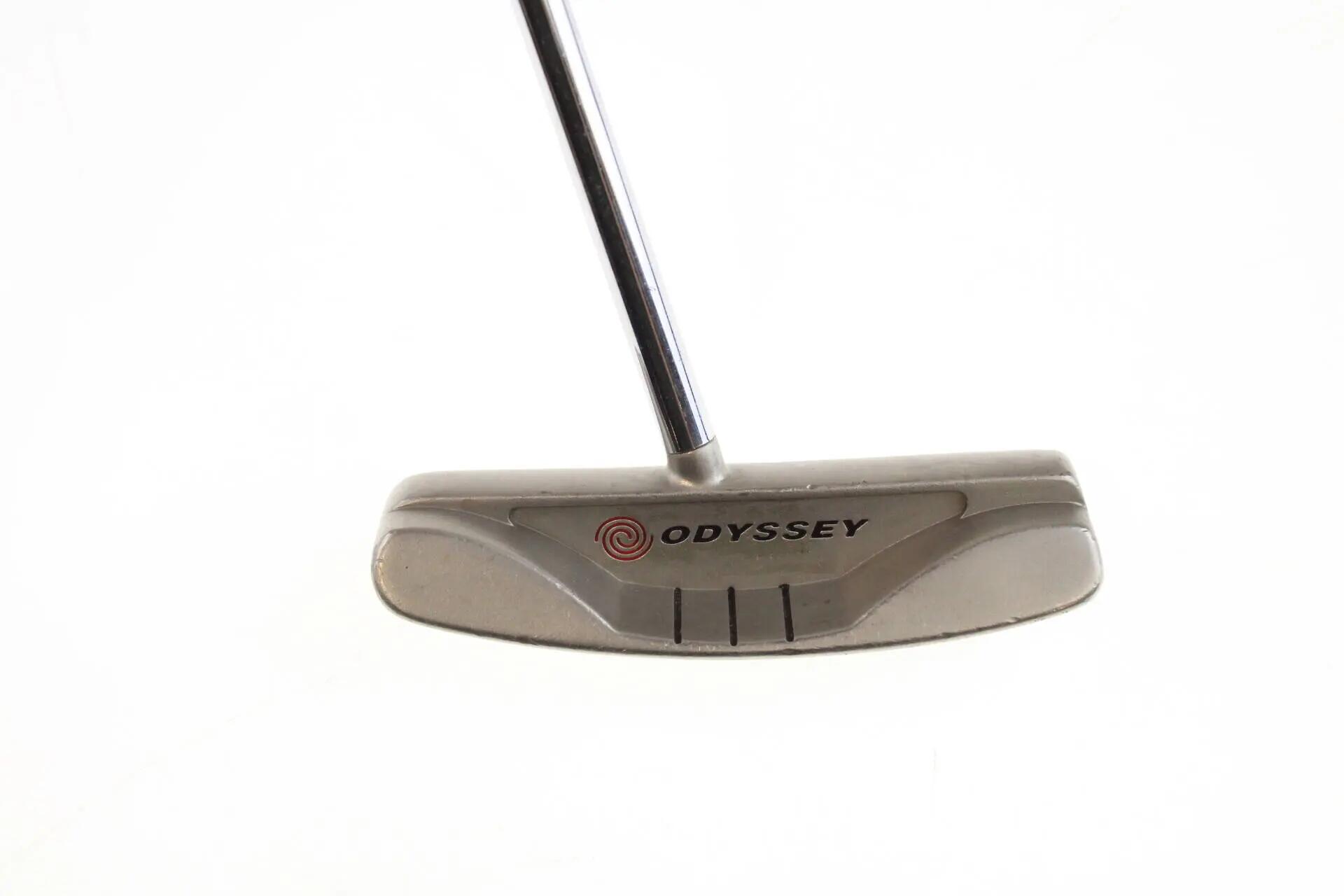 Seconde vie - Odyssey White Hot Mid RH Putter - Good 3/5