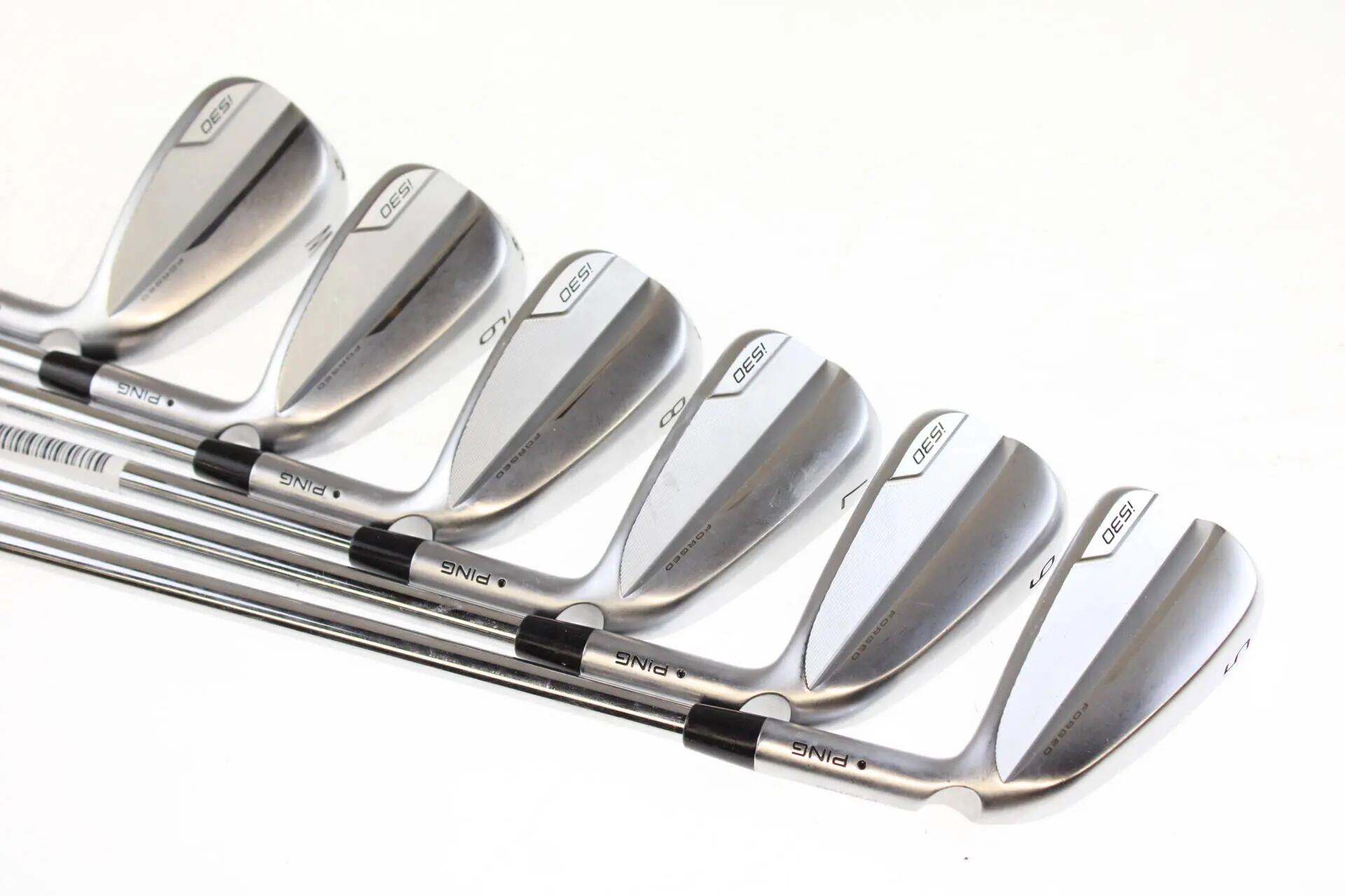 Seconde vie - Ping i530 RH 5-PW Iron Set - Very good 3/5