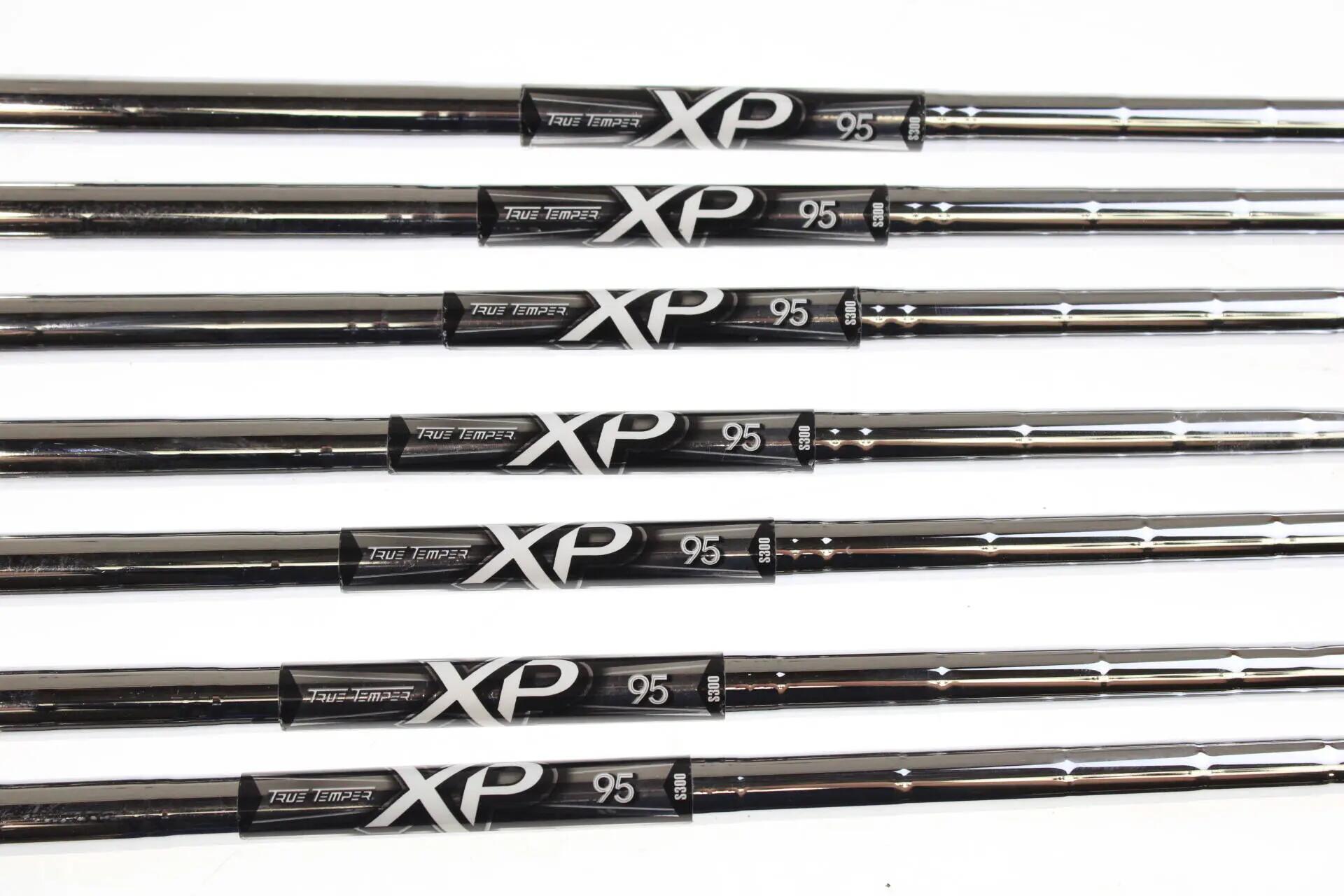 Seconde vie - Titleist AP1 714 RH 4-PW Iron Set - Good 4/5